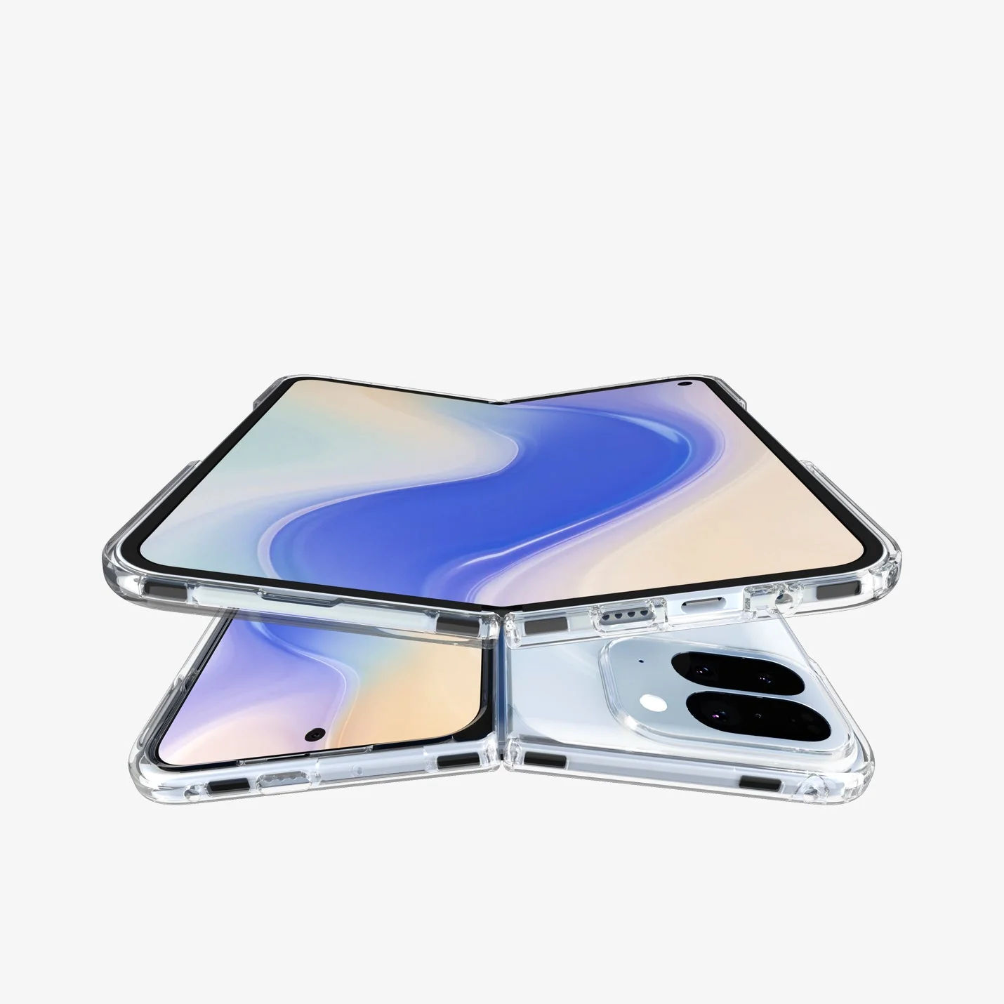 Pixel 10 Series - Ultra Hybrid Metal Ring (Mag Fit) - Image 3