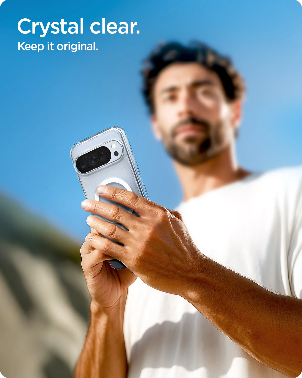 Pixel 10 Series - Ultra Hybrid Metal Ring (Mag Fit) - Image 30