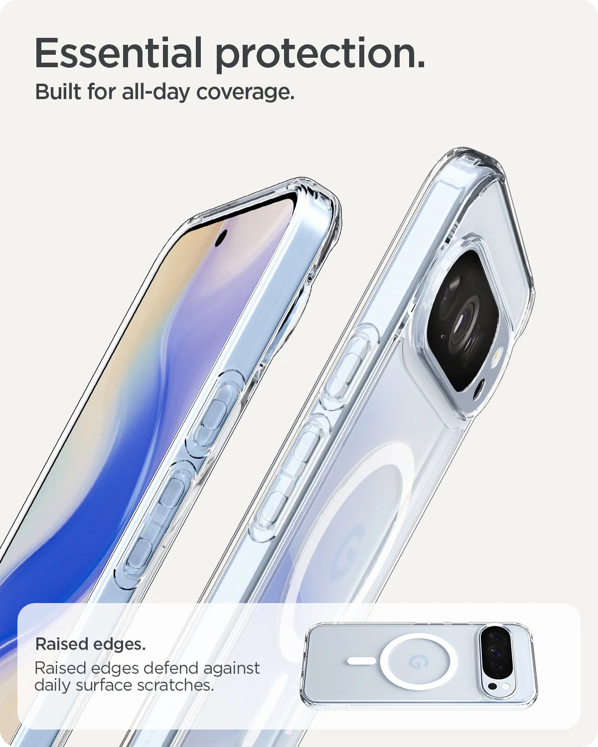Pixel 10 Series - Ultra Hybrid Metal Ring (Mag Fit) - Image 33