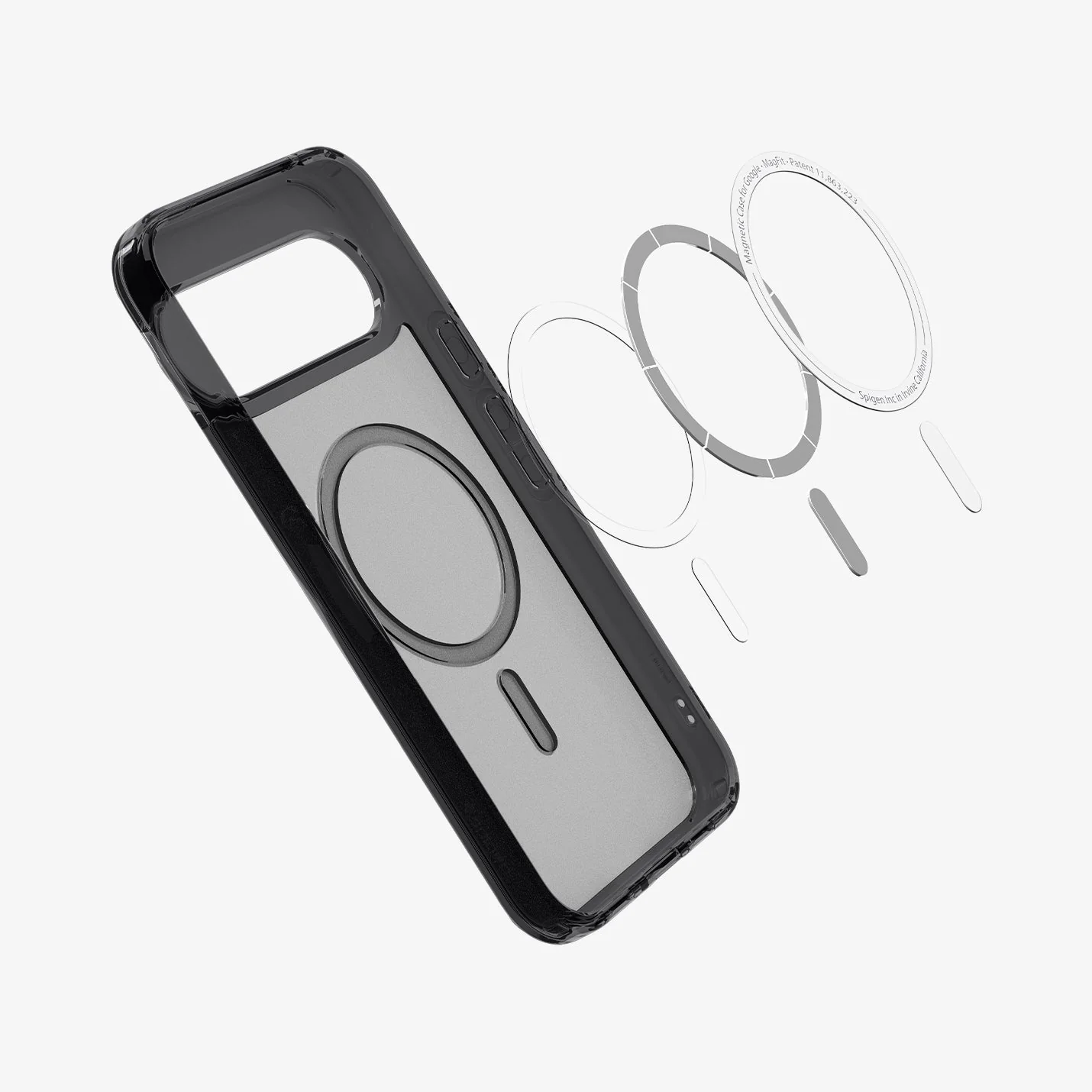 Pixel 10 Series - Ultra Hybrid Metal Ring (Mag Fit) - Image 43