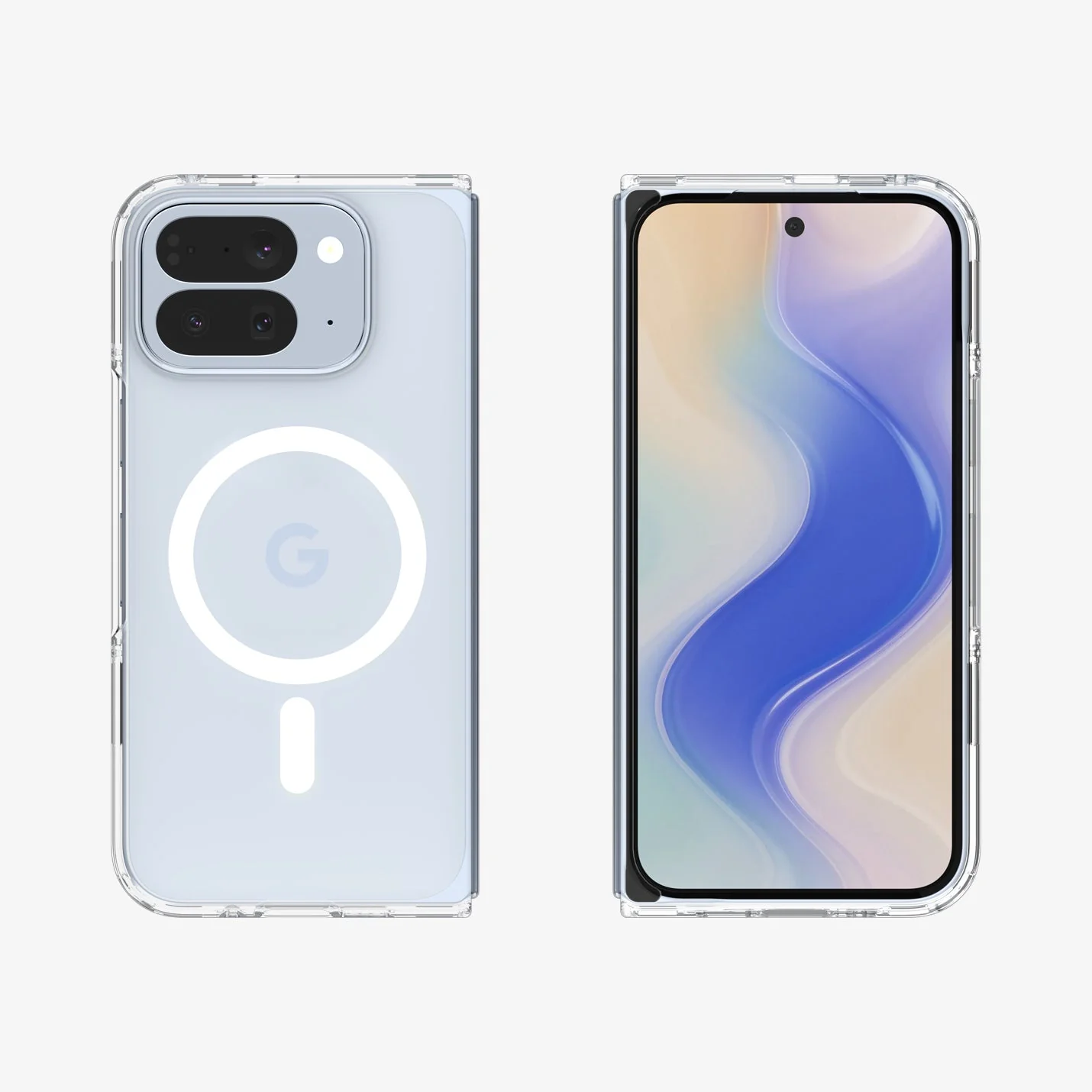 Pixel 10 Series - Ultra Hybrid Metal Ring (Mag Fit) - Image 5