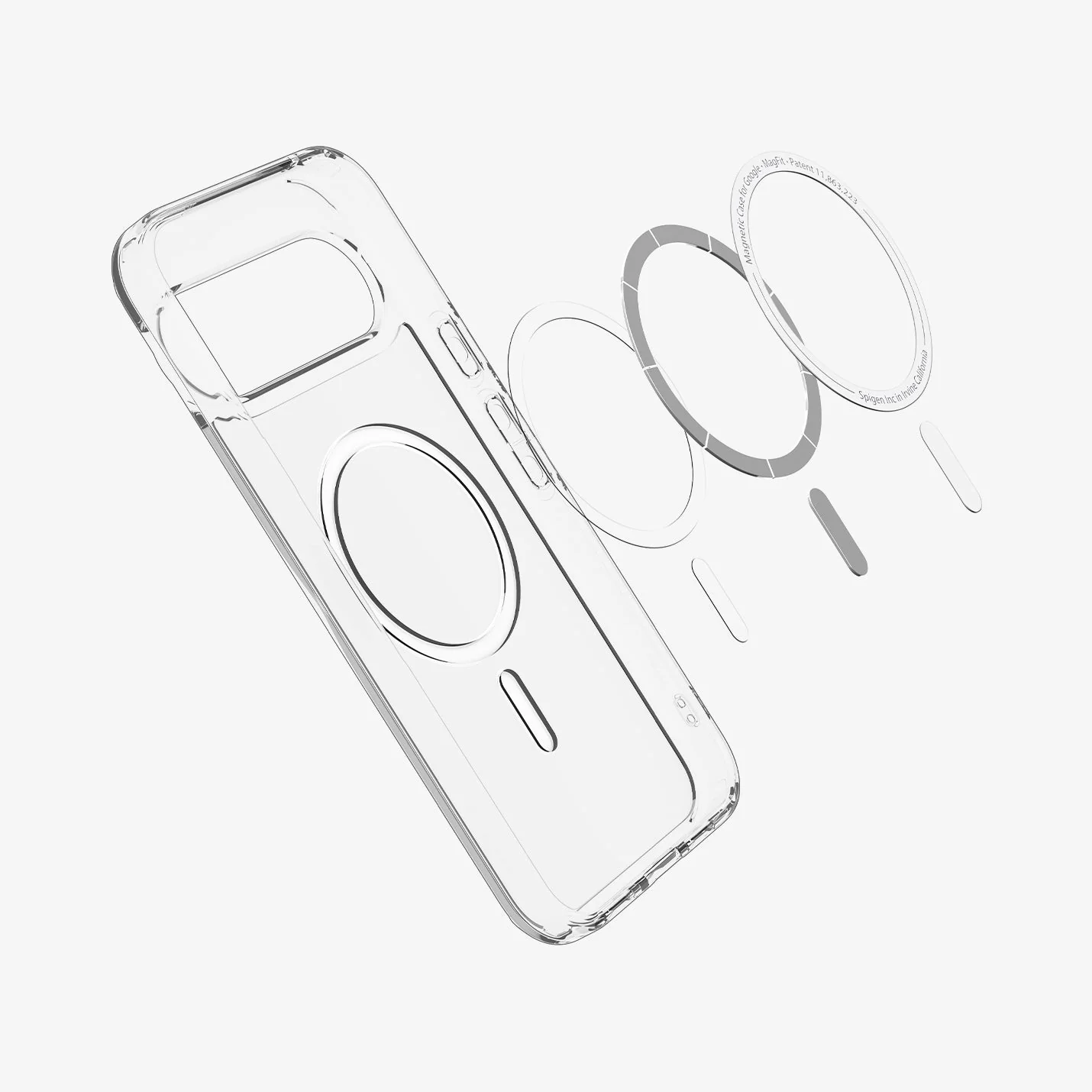 Pixel 10 Series - Ultra Hybrid Metal Ring (Mag Fit) - Image 62