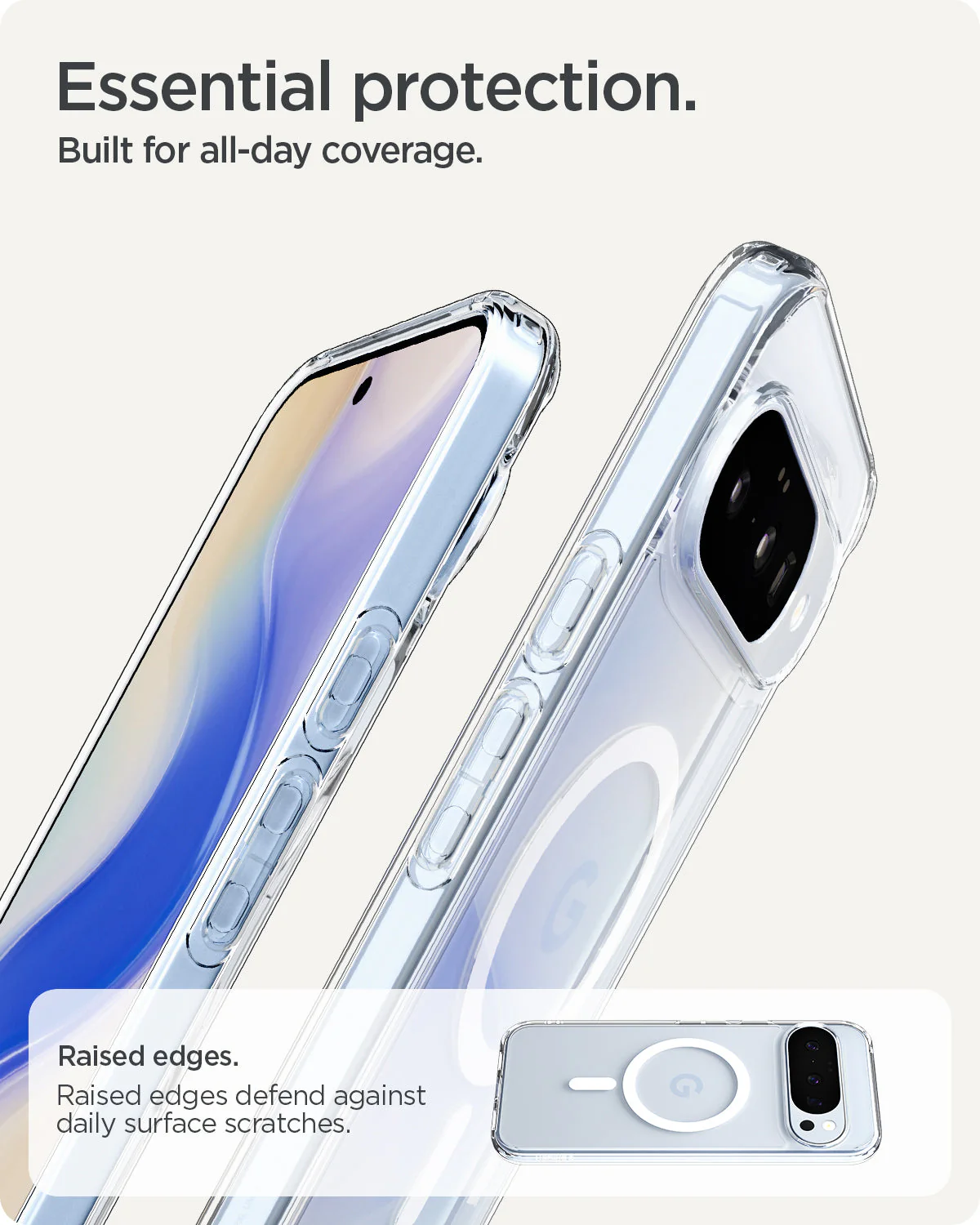 Pixel 10 Series - Ultra Hybrid Metal Ring (Mag Fit) - Image 66