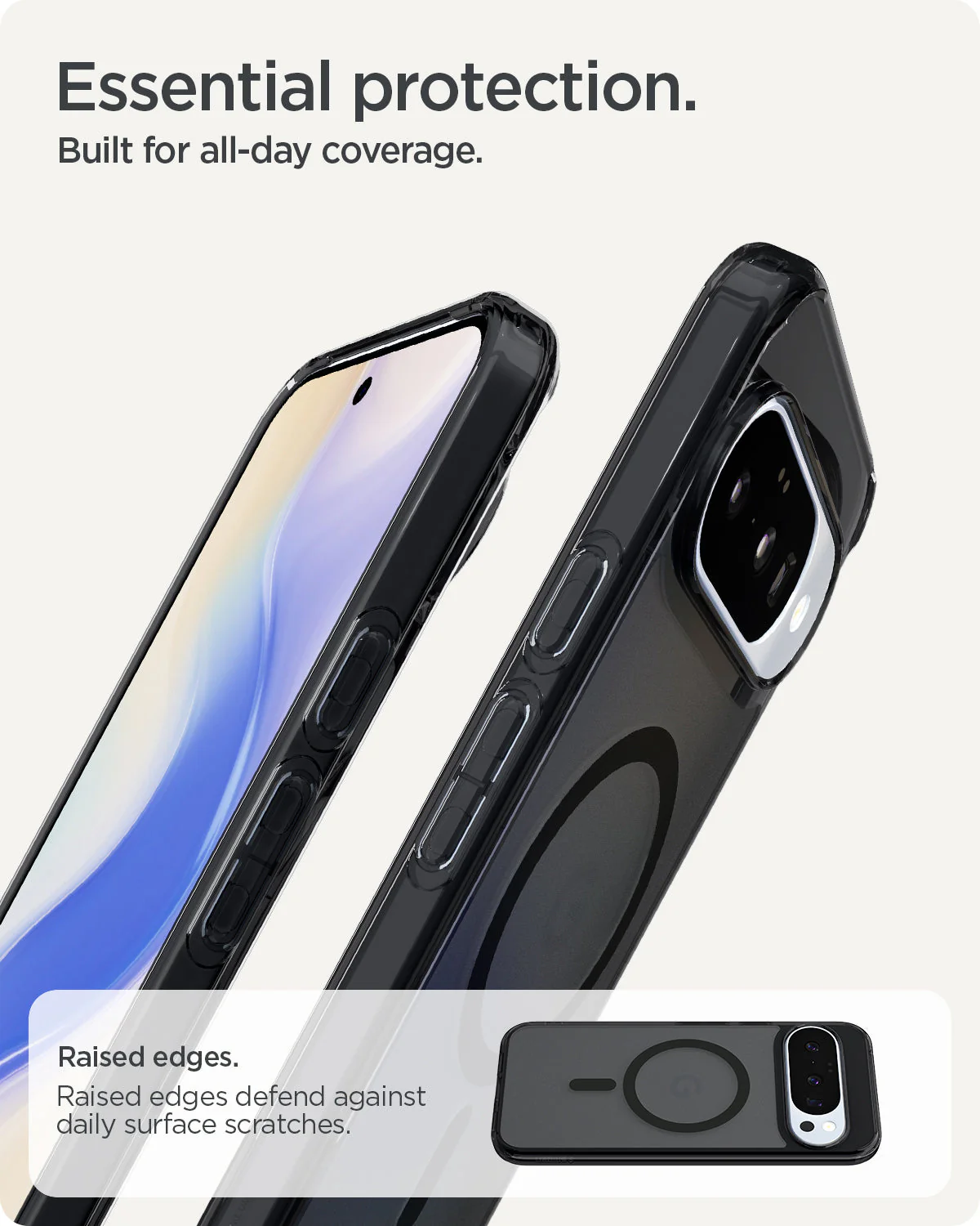 Pixel 10 Series - Ultra Hybrid Metal Ring (Mag Fit) - Image 85