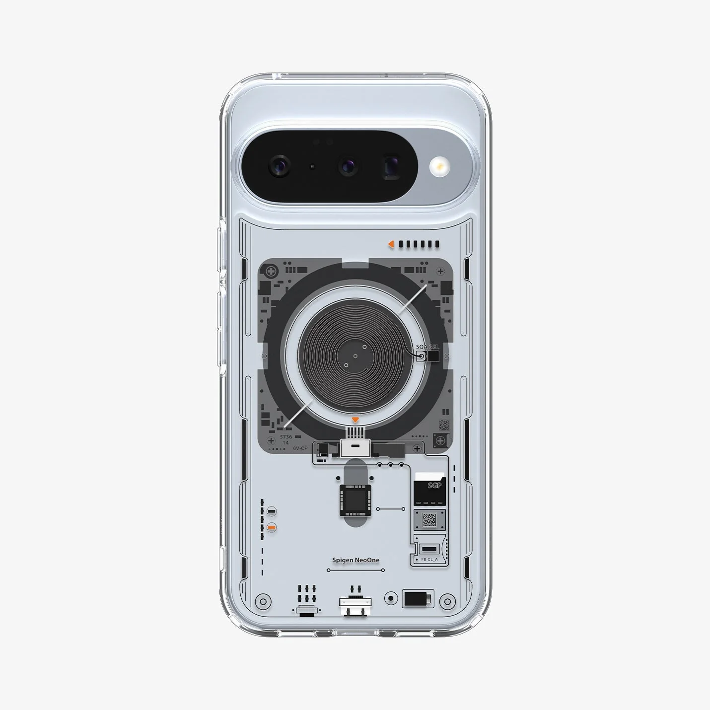 Pixel 10 Series - Ultra Hybrid Neo One (Mag Fit) - Image 10