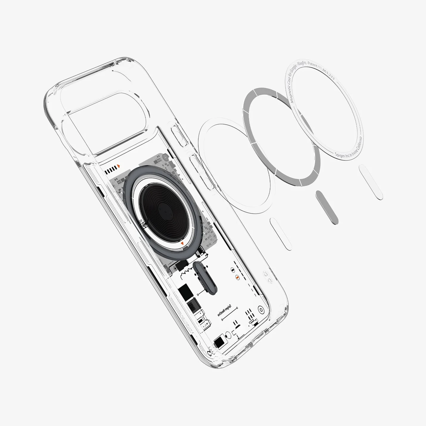 Pixel 10 Series - Ultra Hybrid Neo One (Mag Fit) - Image 17