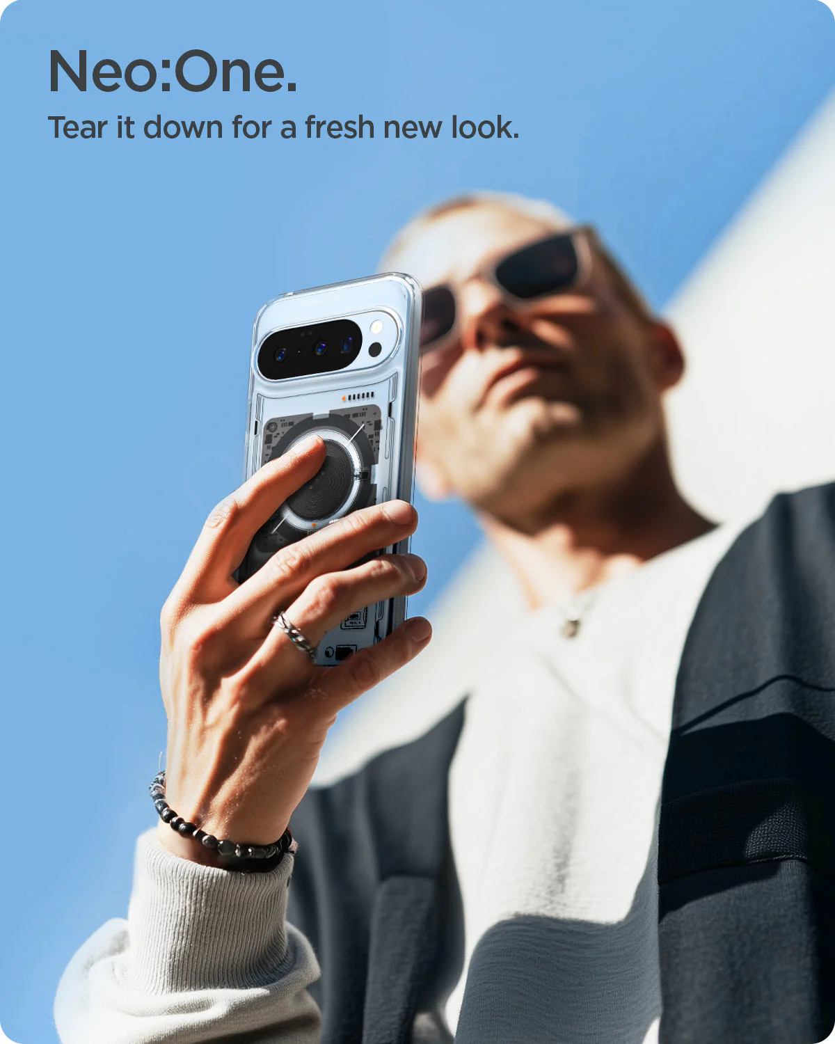 Pixel 10 Series - Ultra Hybrid Neo One (Mag Fit) - Image 21