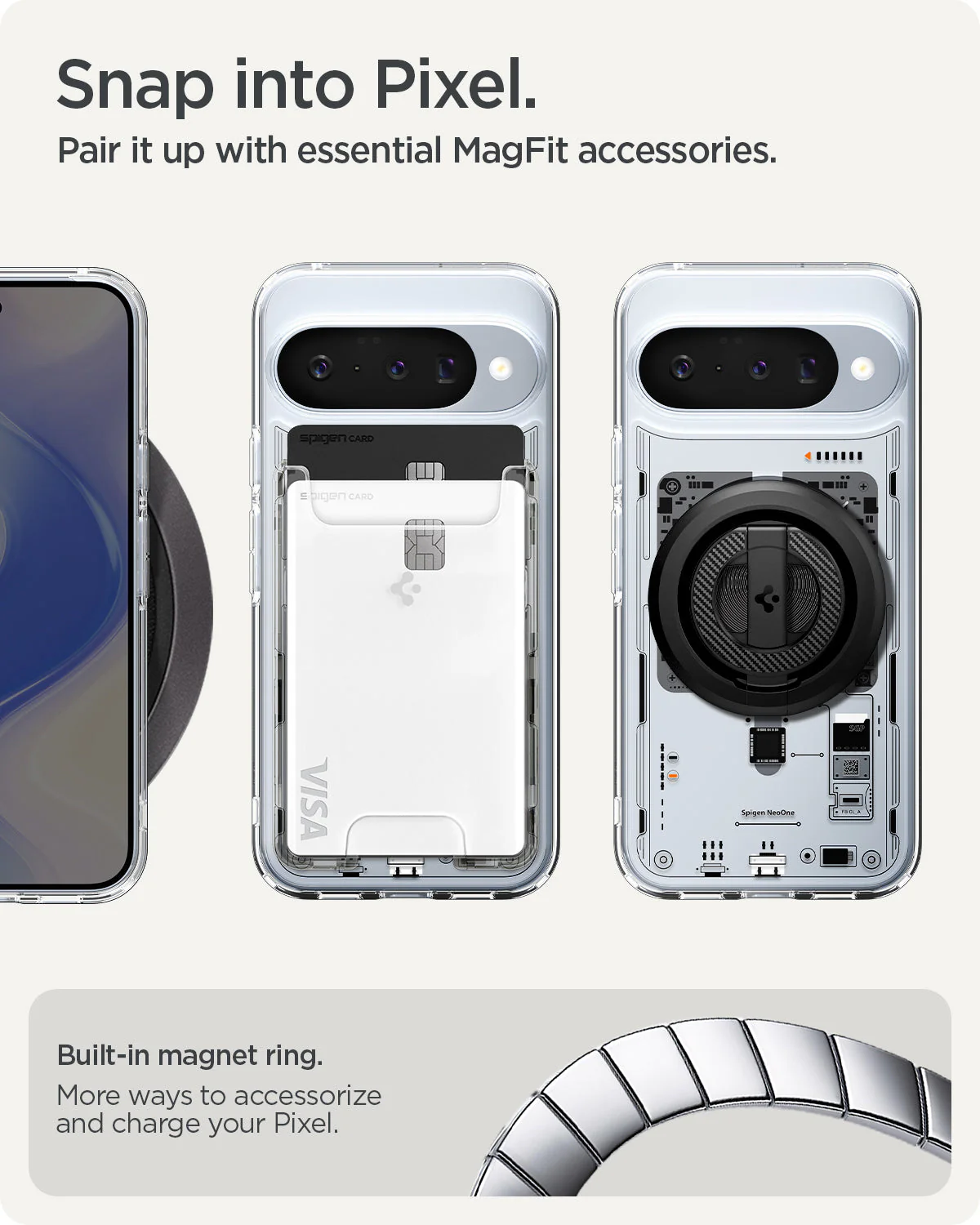 Pixel 10 Series - Ultra Hybrid Neo One (Mag Fit) - Image 26