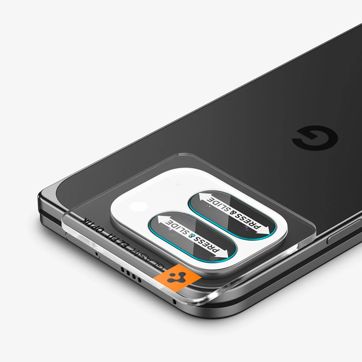 Pixel 10 Series - Optik EZ Fit Lens Protector - Image 2