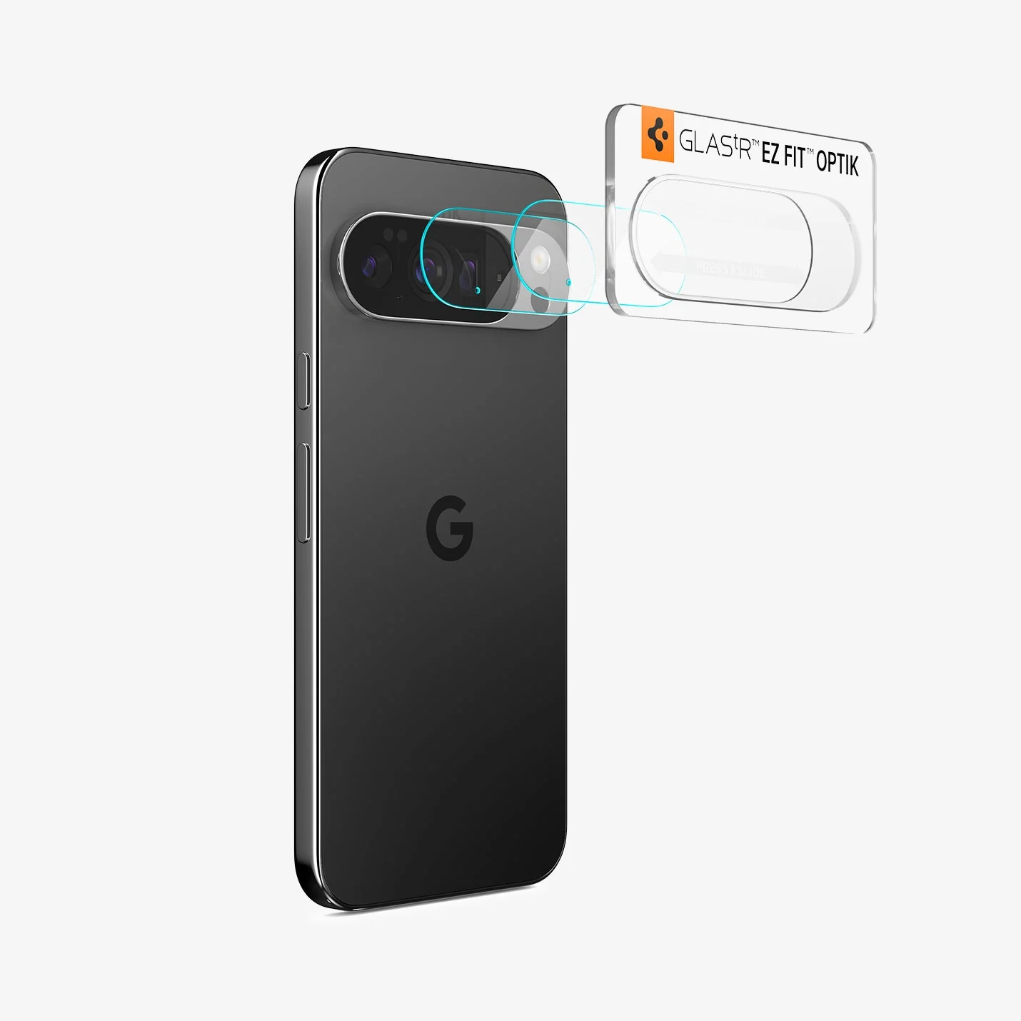 Pixel 10 Series - Optik EZ Fit Lens Protector - Image 27