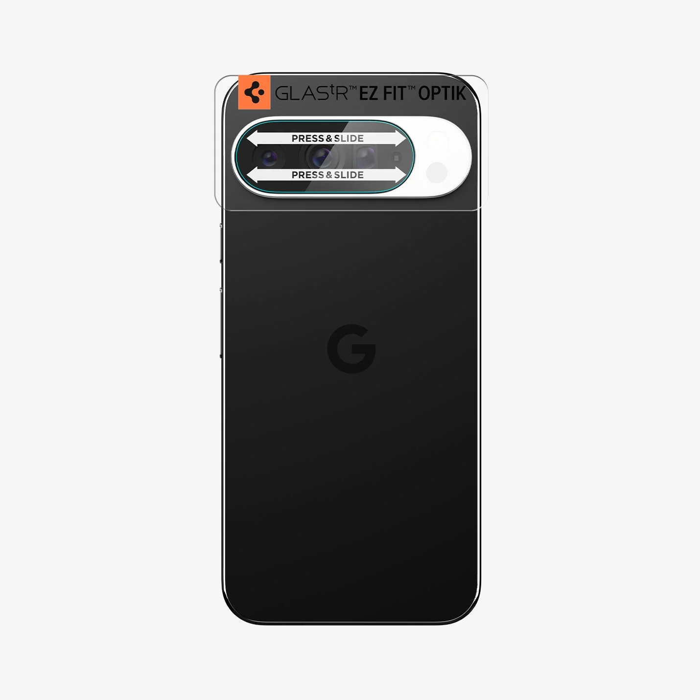 Pixel 10 Series - Optik EZ Fit Lens Protector - Image 44