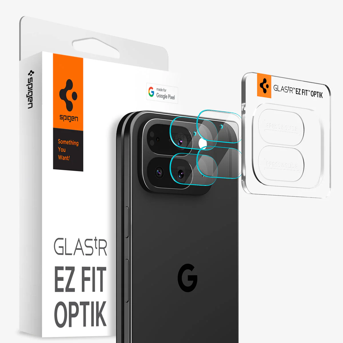 Pixel 10 Series - Optik EZ Fit Lens Protector - Image 53
