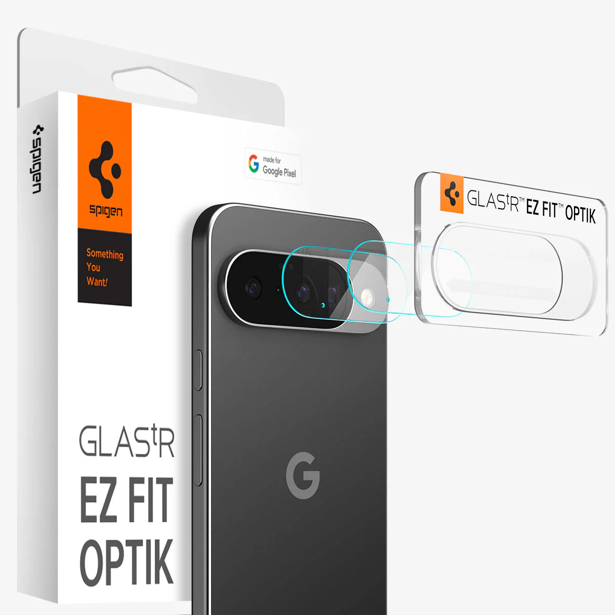 Pixel 10 Series - Optik EZ Fit Lens Protector - Image 54