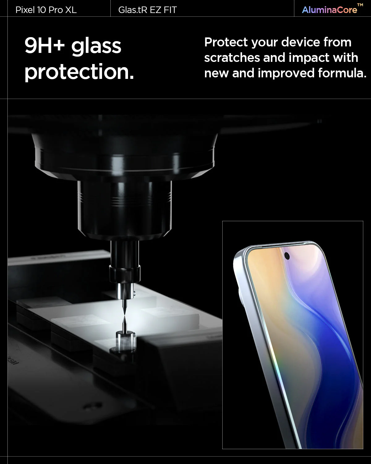 Pixel 10 Series - GLAS.tR EZ Fit - Image 10