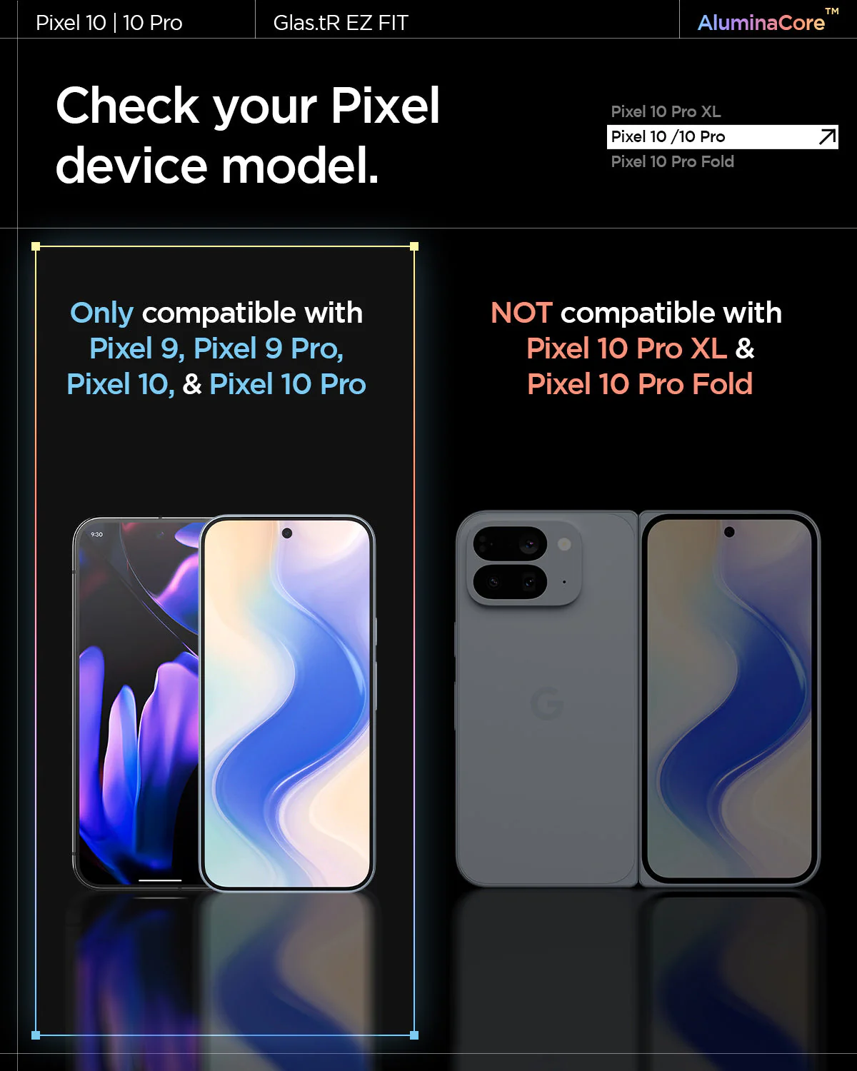 Pixel 10 Series - GLAS.tR EZ Fit - Image 22