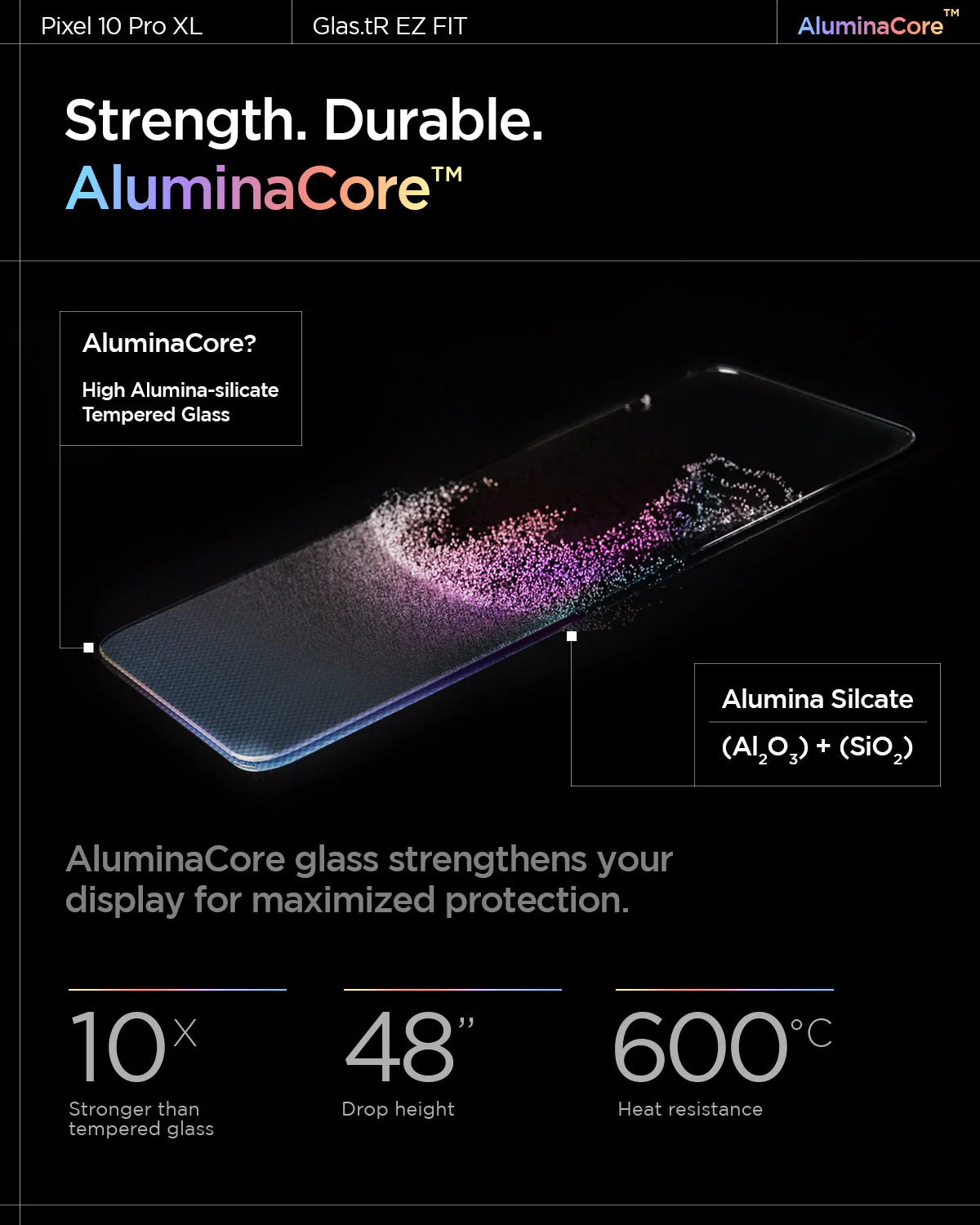 Pixel 10 Series - GLAS.tR EZ Fit - Image 7