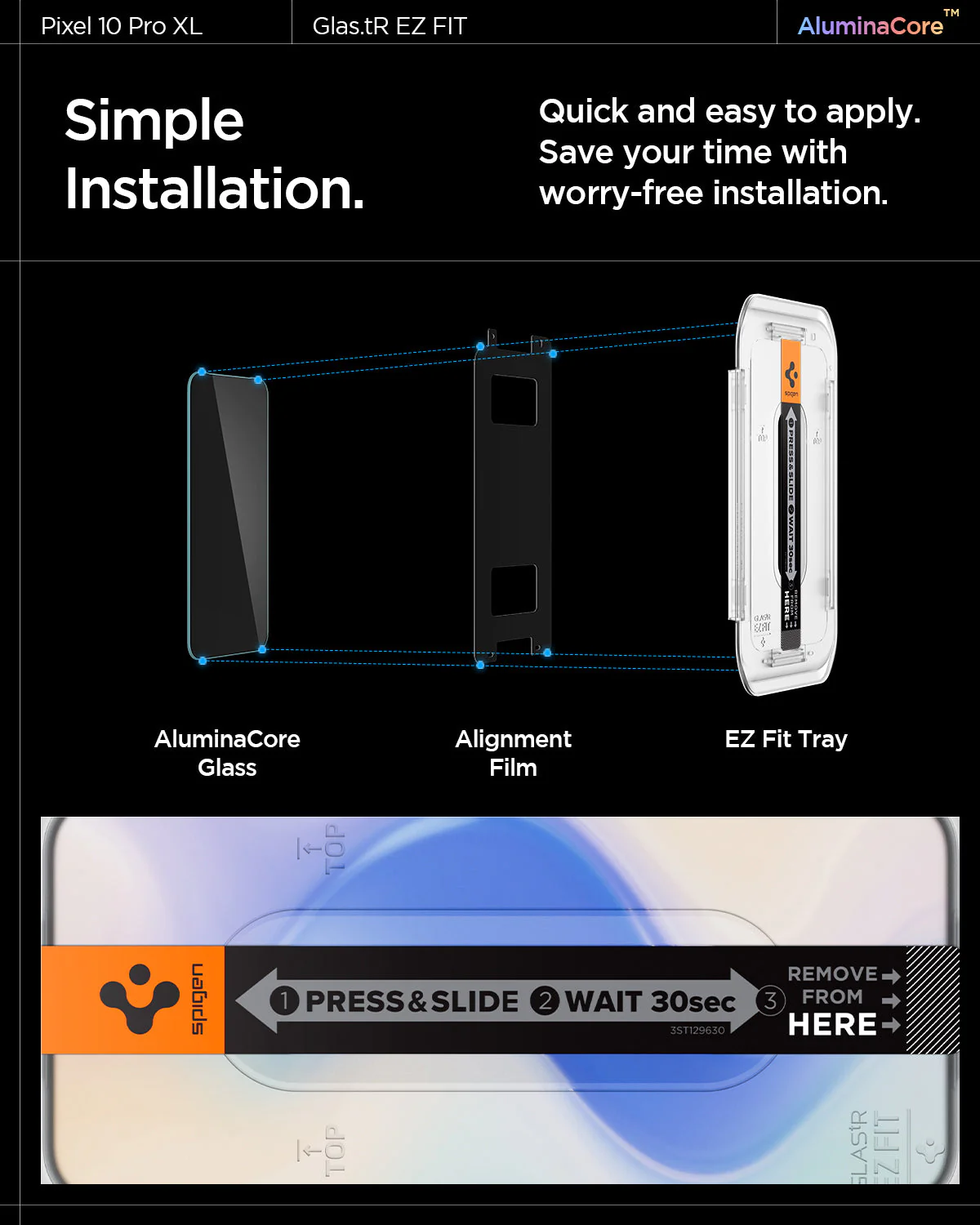 Pixel 10 Series - GLAS.tR EZ Fit - Image 8