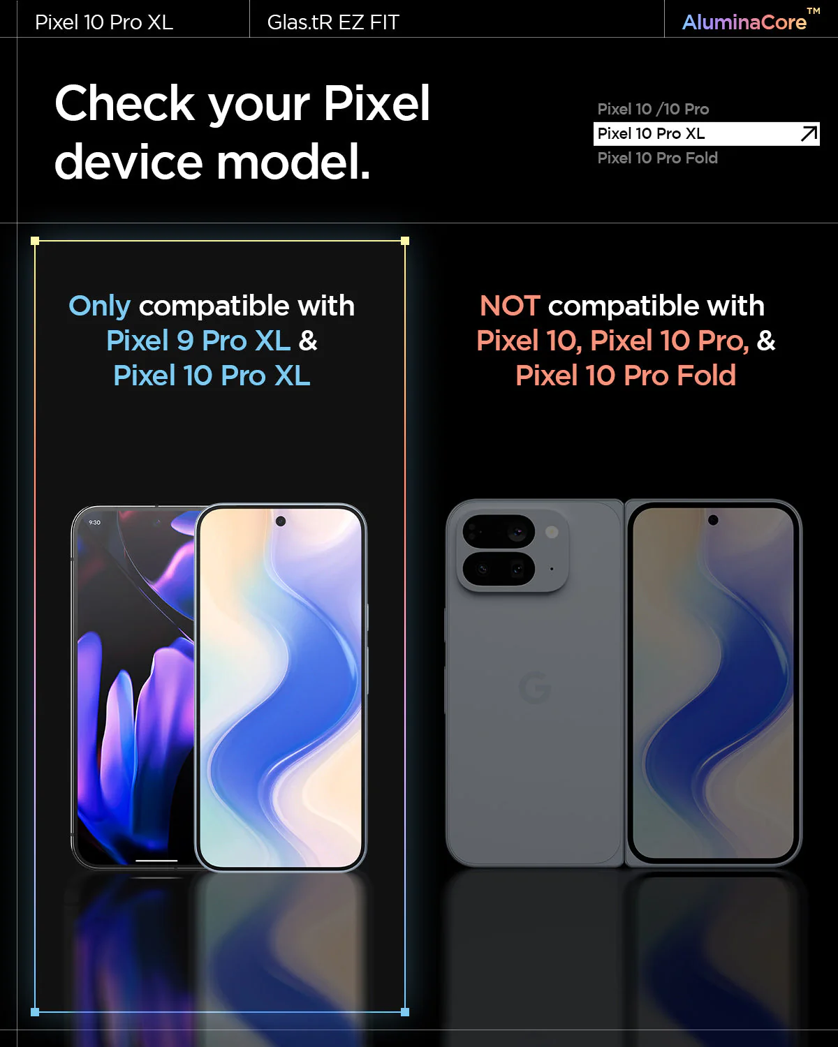 Pixel 10 Series - GLAS.tR EZ Fit - Image 9