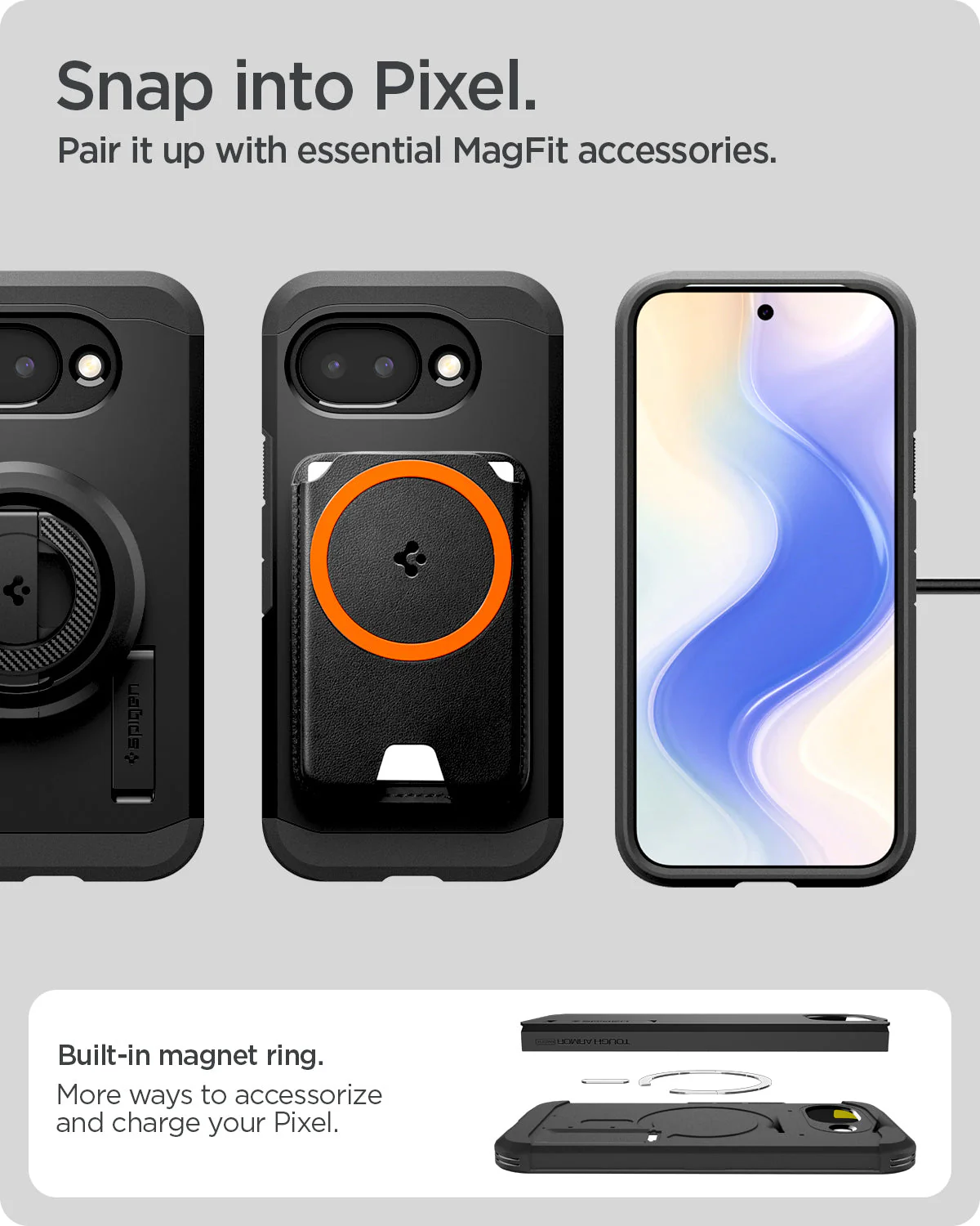 Pixel 10a Series - Tough Armor (Mag Fit) - Image 10