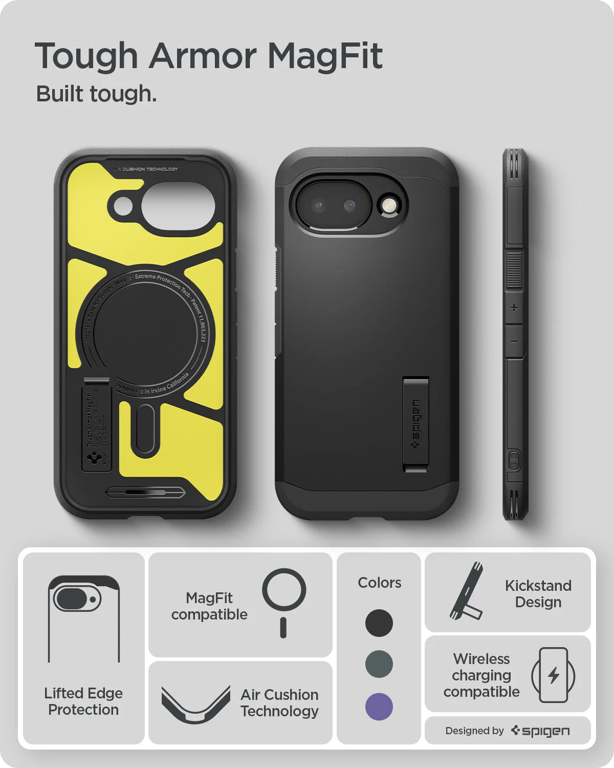 Pixel 10a Series - Tough Armor (Mag Fit) - Image 12