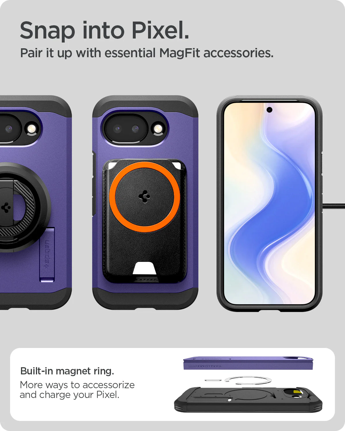 Pixel 10a Series - Tough Armor (Mag Fit) - Image 23