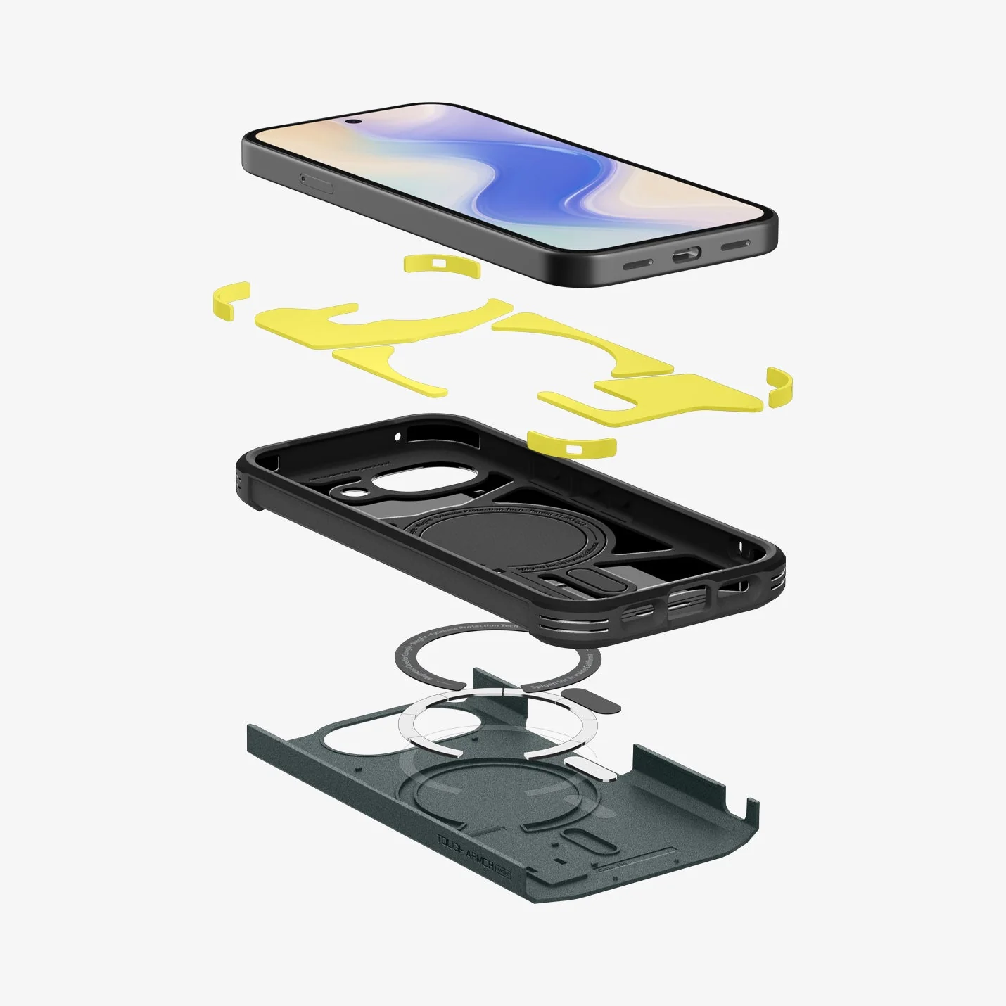 Pixel 10a Series - Tough Armor (Mag Fit) - Image 30