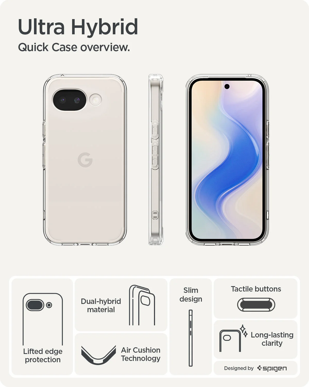 Pixel 10a Series - Ultra Hybrid - Image 7