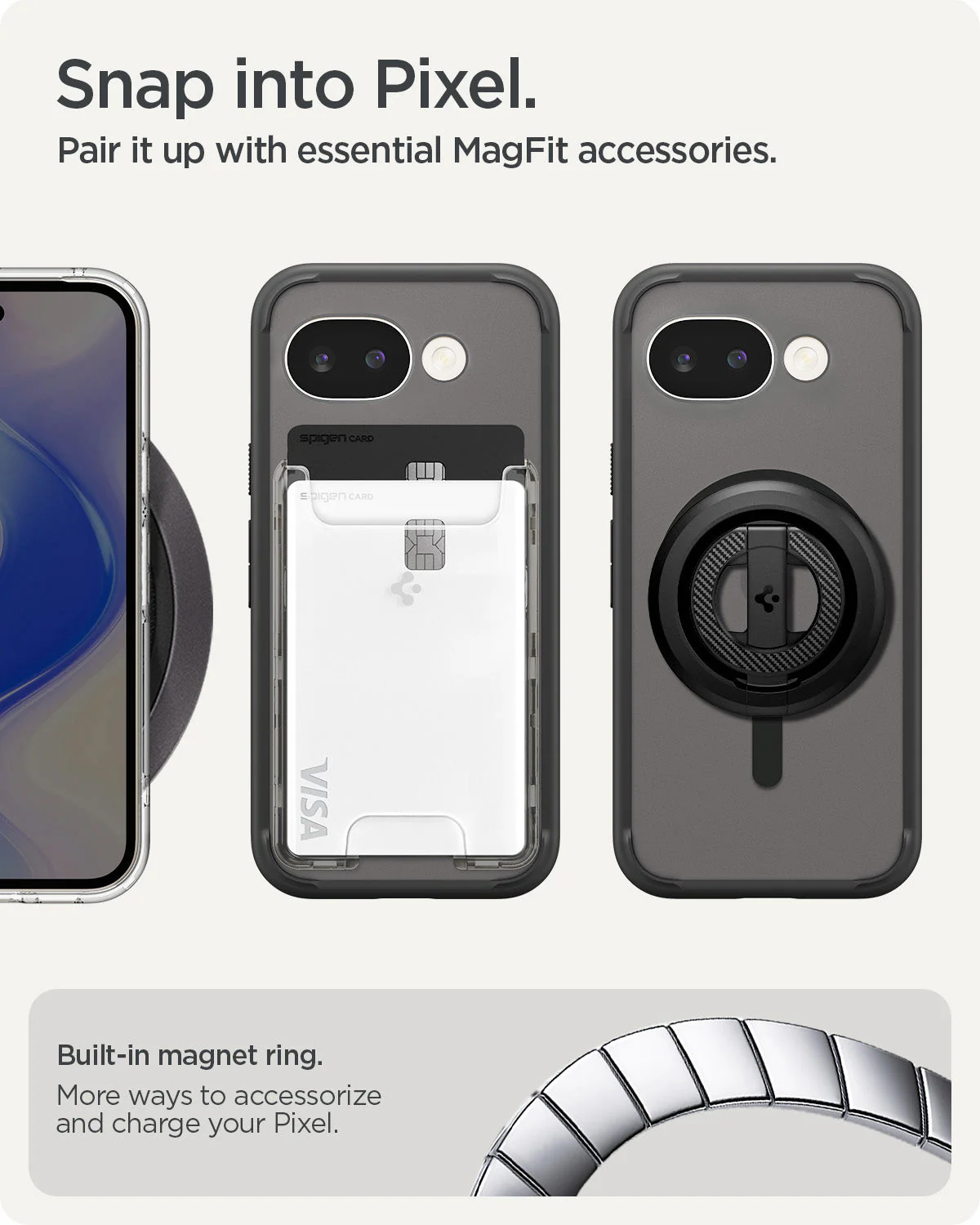 Pixel 10a Series - Ultra Hybrid (Mag Fit) - Image 37