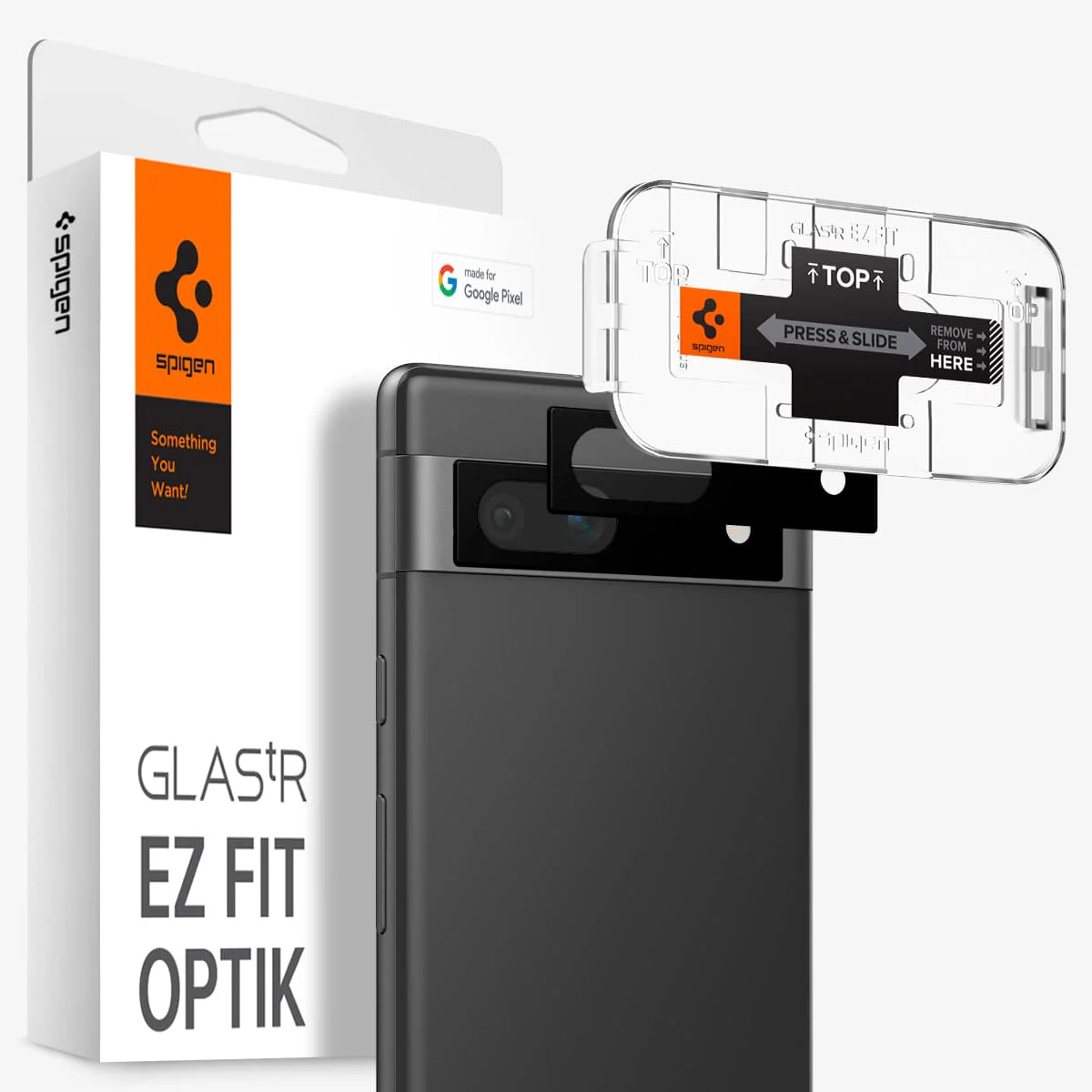 Pixel 7 Series - Optik EZ Fit Lens Protector - Image 24