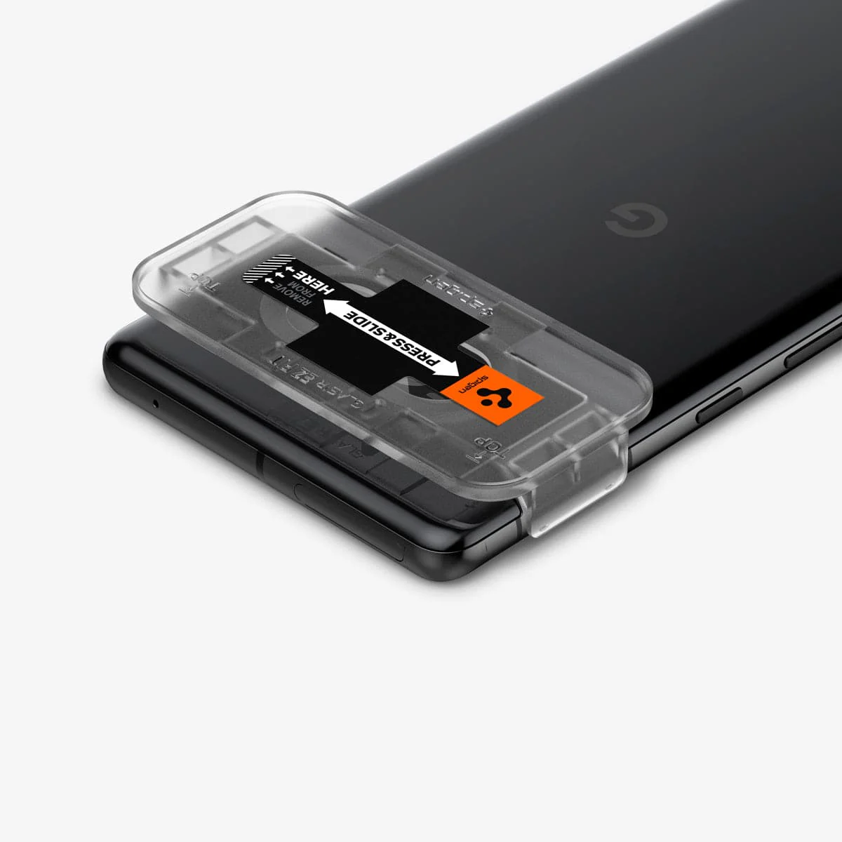 Pixel 7 Series - Optik EZ Fit Lens Protector - Image 3