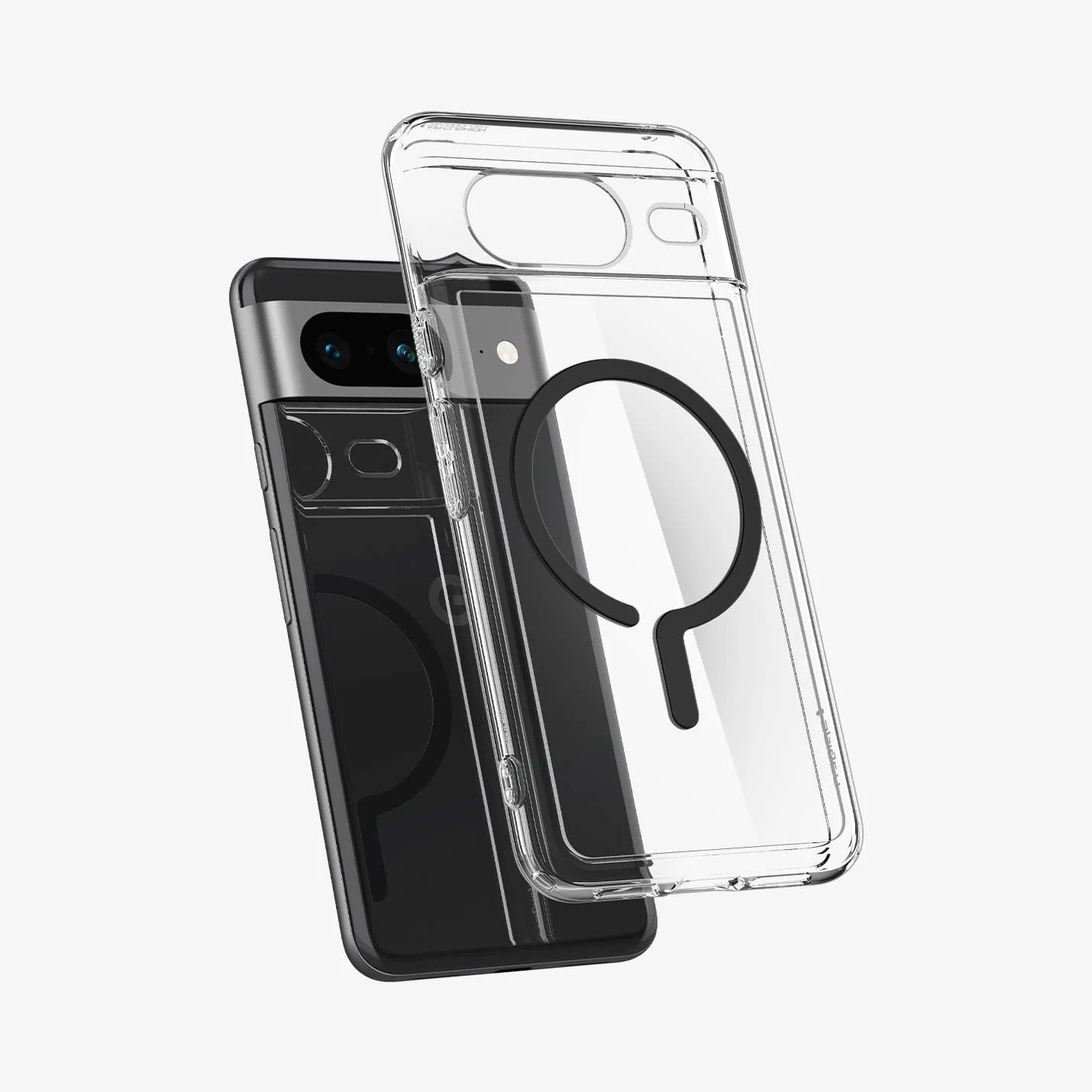 Pixel 8 Series - Ultra Hybrid Metal Ring (Mag Fit) - Image 16