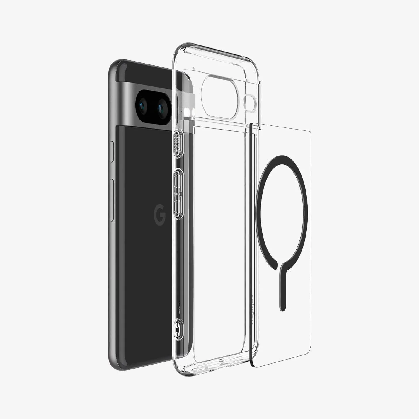 Pixel 8 Series - Ultra Hybrid Metal Ring (Mag Fit) - Image 17
