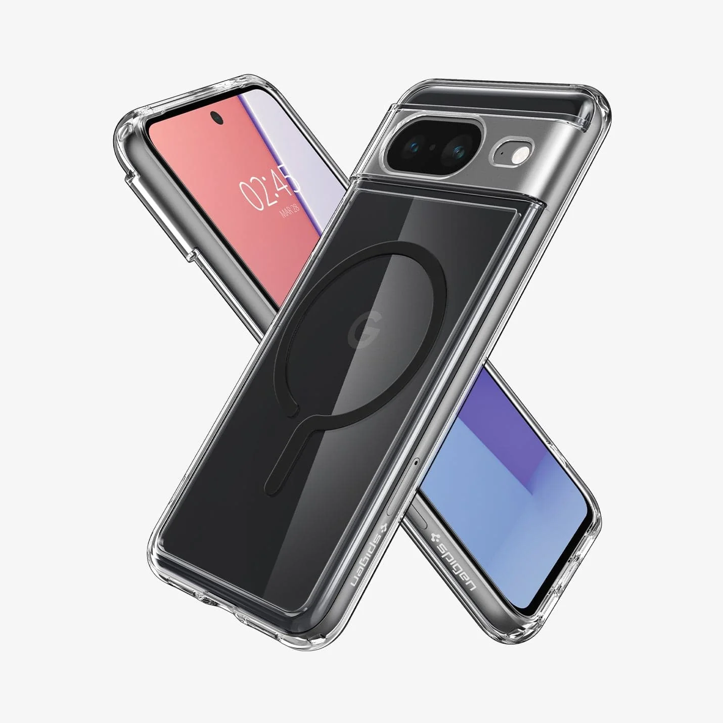 Pixel 8 Series - Ultra Hybrid Metal Ring (Mag Fit) - Image 18