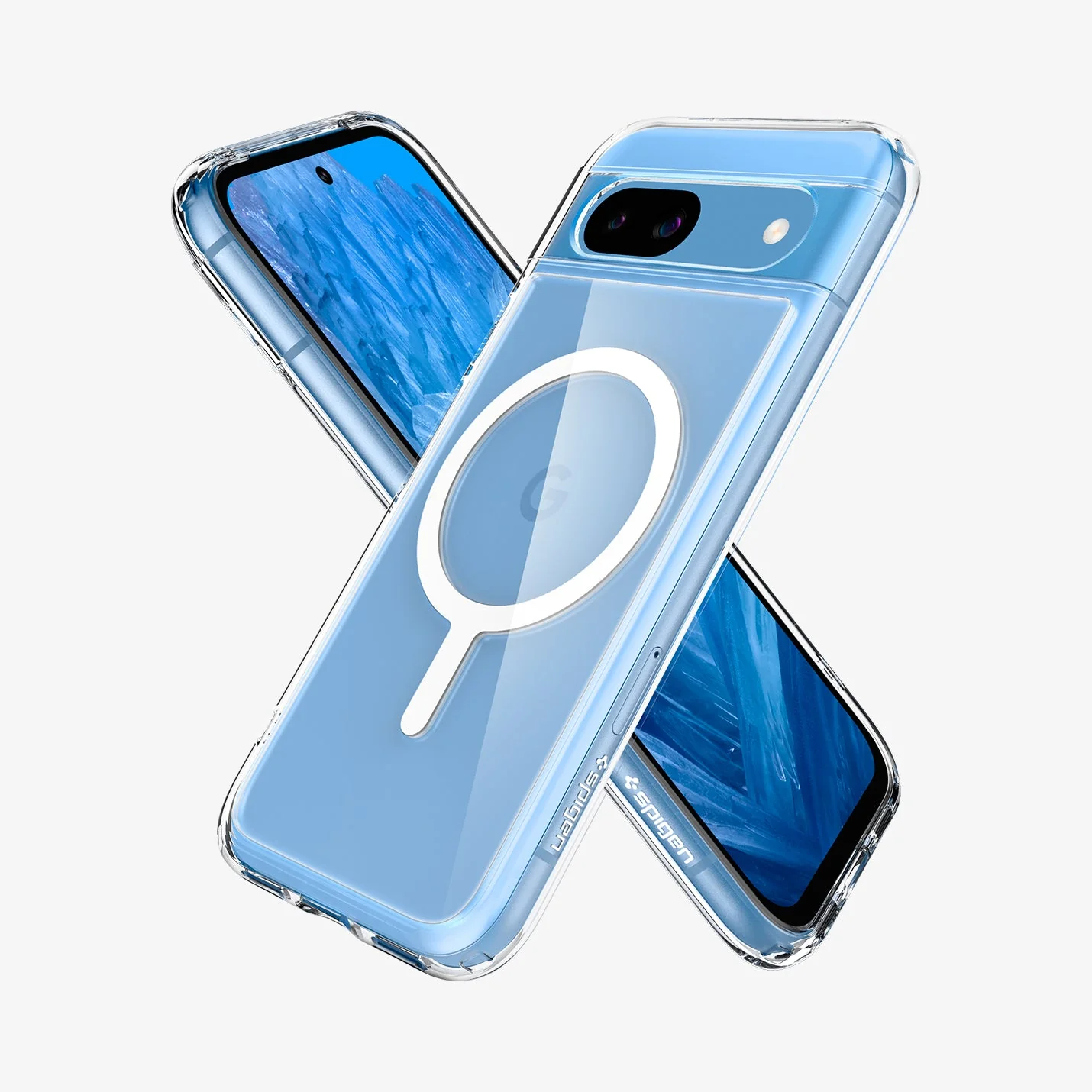 Pixel 8 Series - Ultra Hybrid Metal Ring (Mag Fit) - Image 28
