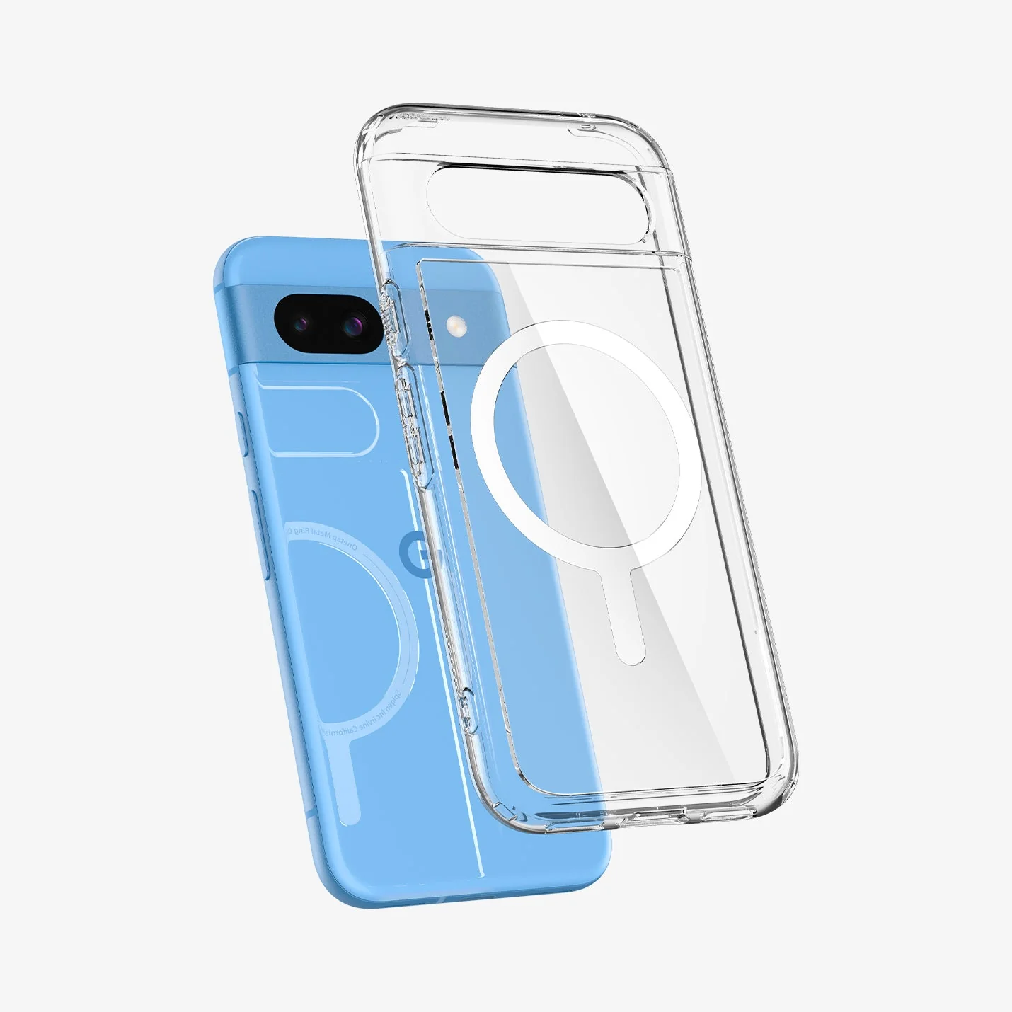 Pixel 8 Series - Ultra Hybrid Metal Ring (Mag Fit) - Image 34