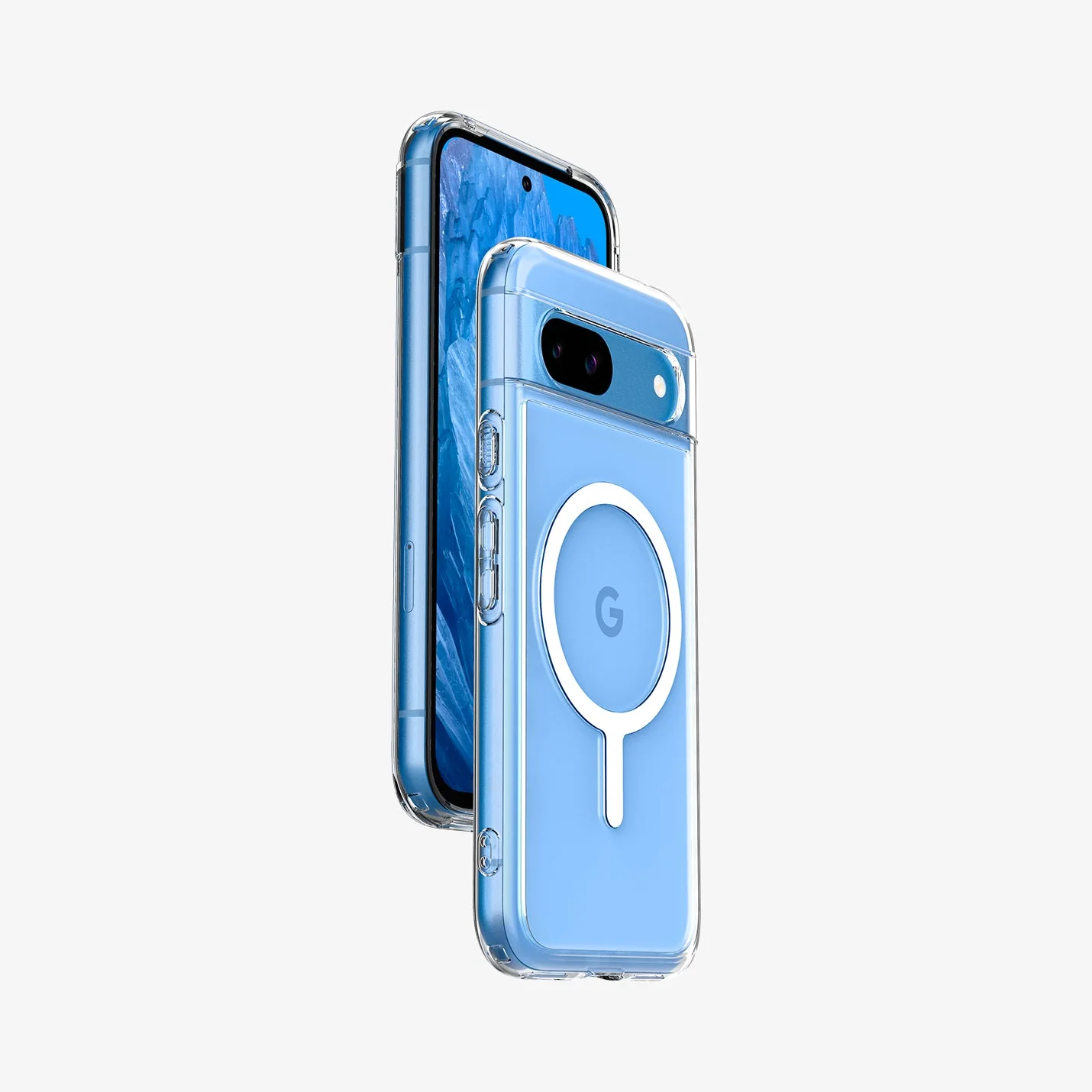 Pixel 8 Series - Ultra Hybrid Metal Ring (Mag Fit) - Image 35
