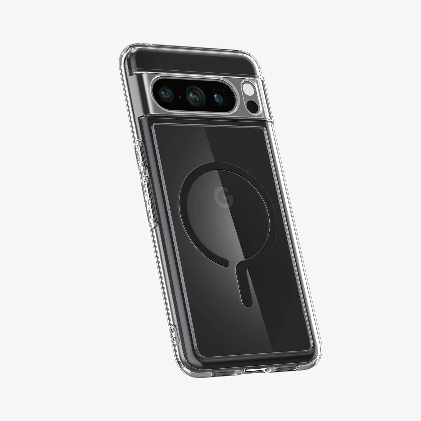 Pixel 8 Series - Ultra Hybrid Metal Ring (Mag Fit) - Image 4