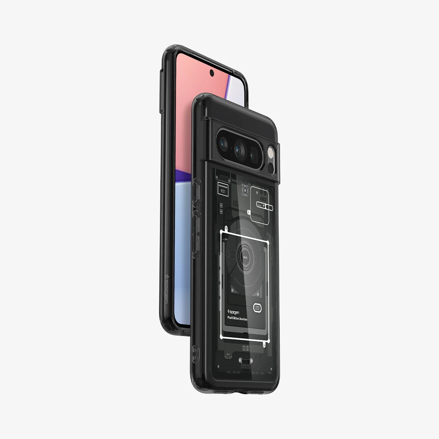 Pixel 8 Series - Ultra Hybrid Zero One - Image 15