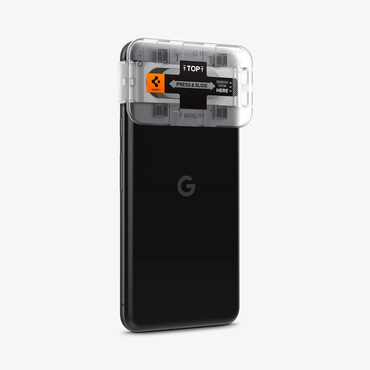 Pixel 8 Series - Optik EZ Fit Lens Protector - Image 13