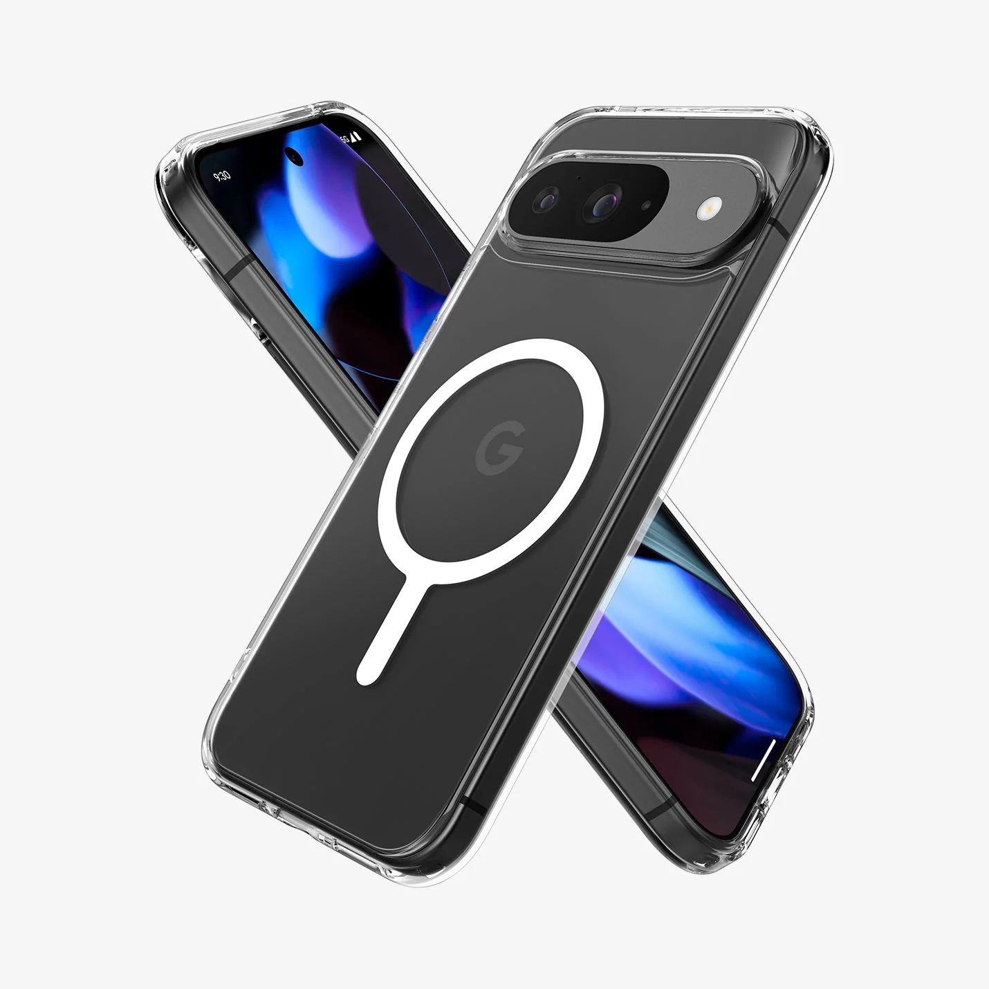 Pixel 9 Series - Ultra Hybrid Metal Ring (Mag Fit) - Image 10