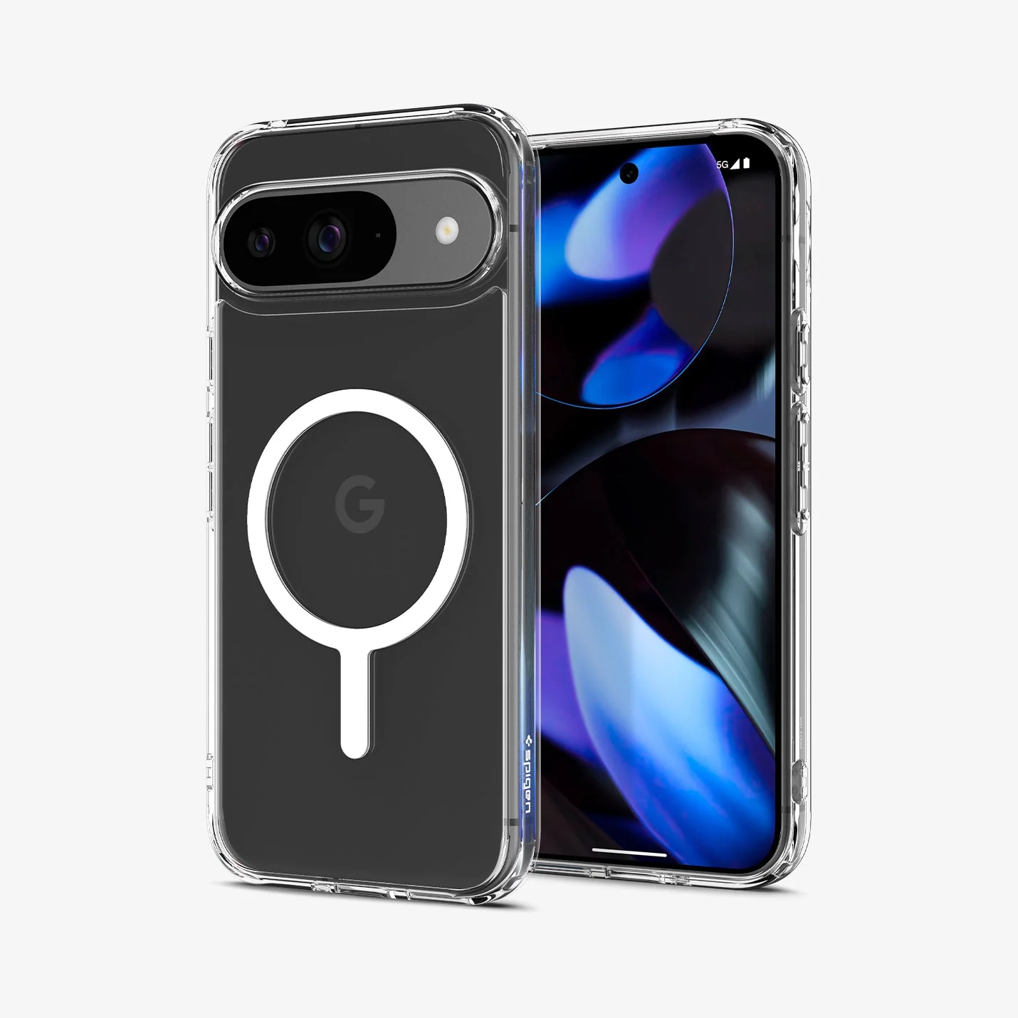 Pixel 9 Series - Ultra Hybrid Metal Ring (Mag Fit) - Image 9