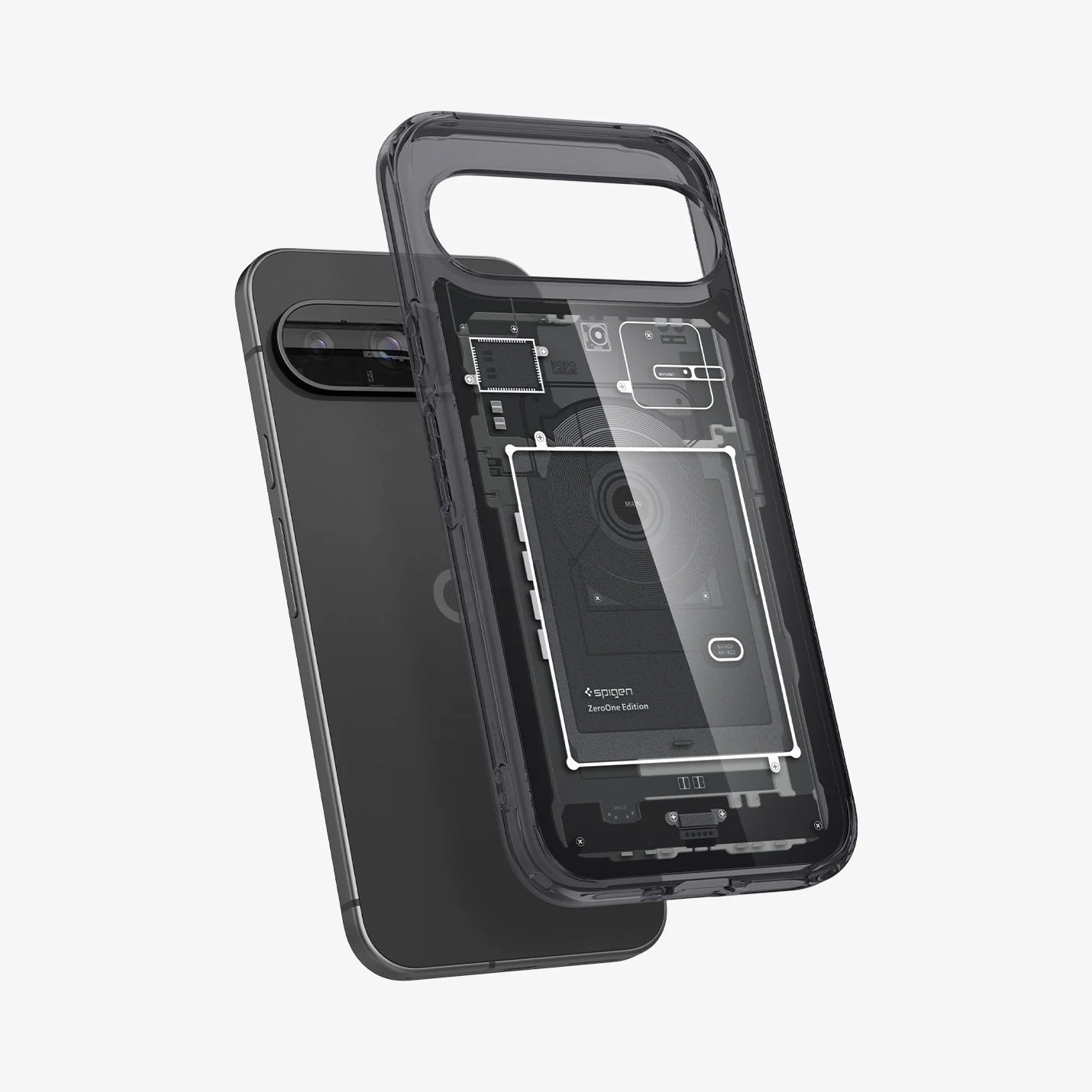 Pixel 9 Series - Ultra Hybrid Zero One - Image 12