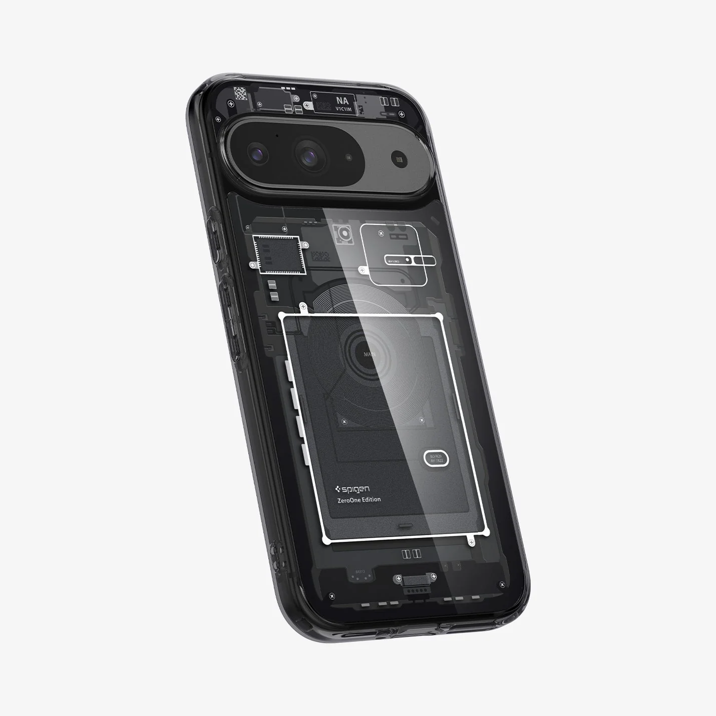 Pixel 9 Series - Ultra Hybrid Zero One - Image 13