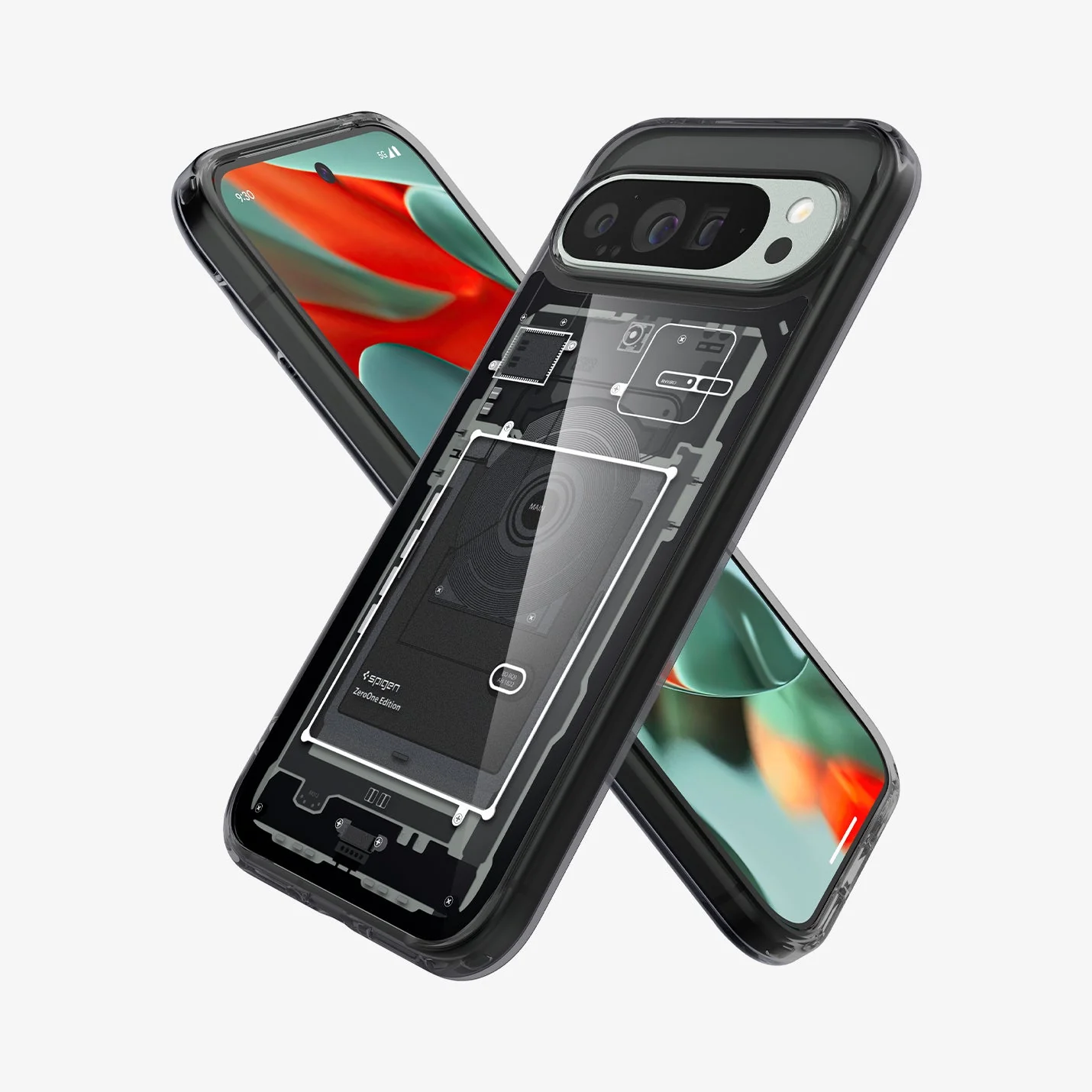 Pixel 9 Series - Ultra Hybrid Zero One - Image 3