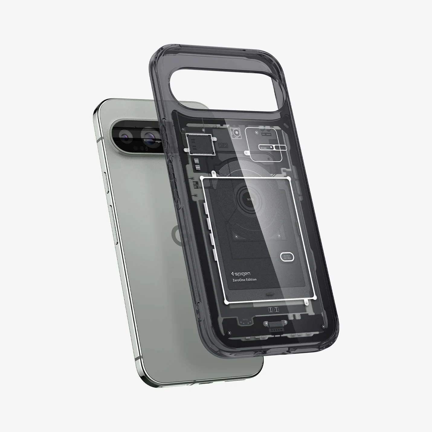 Pixel 9 Series - Ultra Hybrid Zero One - Image 4