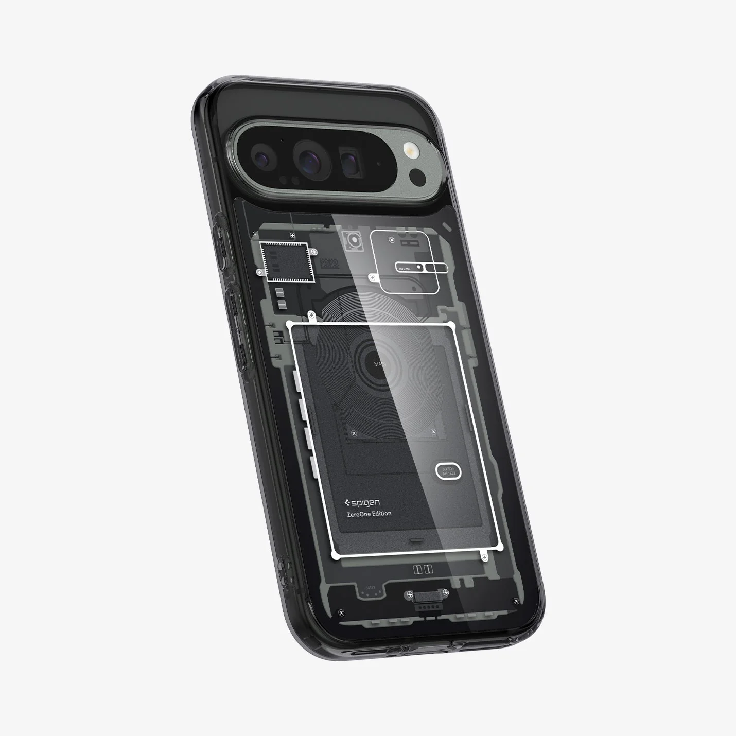 Pixel 9 Series - Ultra Hybrid Zero One - Image 5