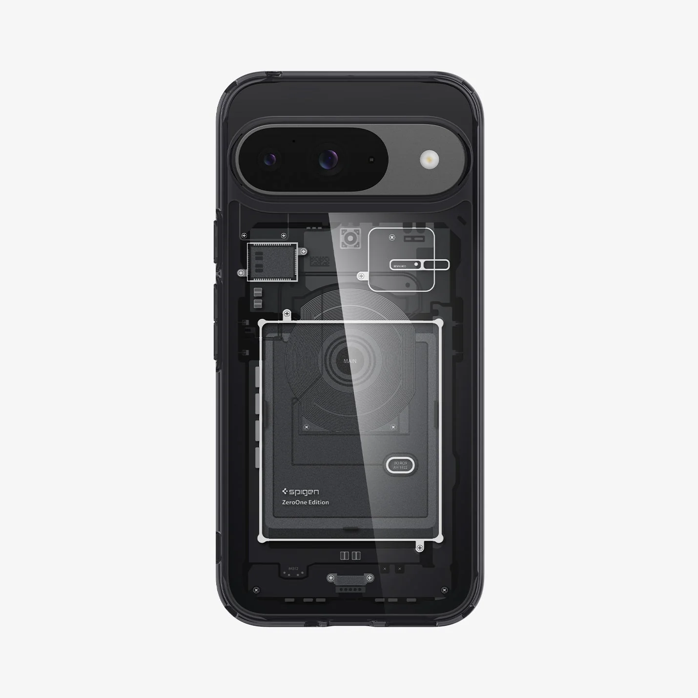 Pixel 9 Series - Ultra Hybrid Zero One - Image 9