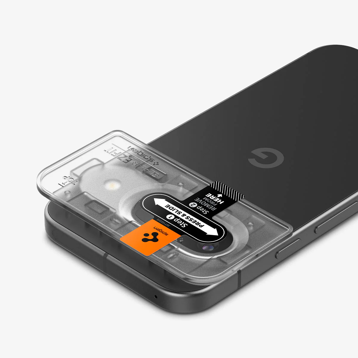 Pixel 9 Series - Optik EZ Fit Lens Protector - Image 12