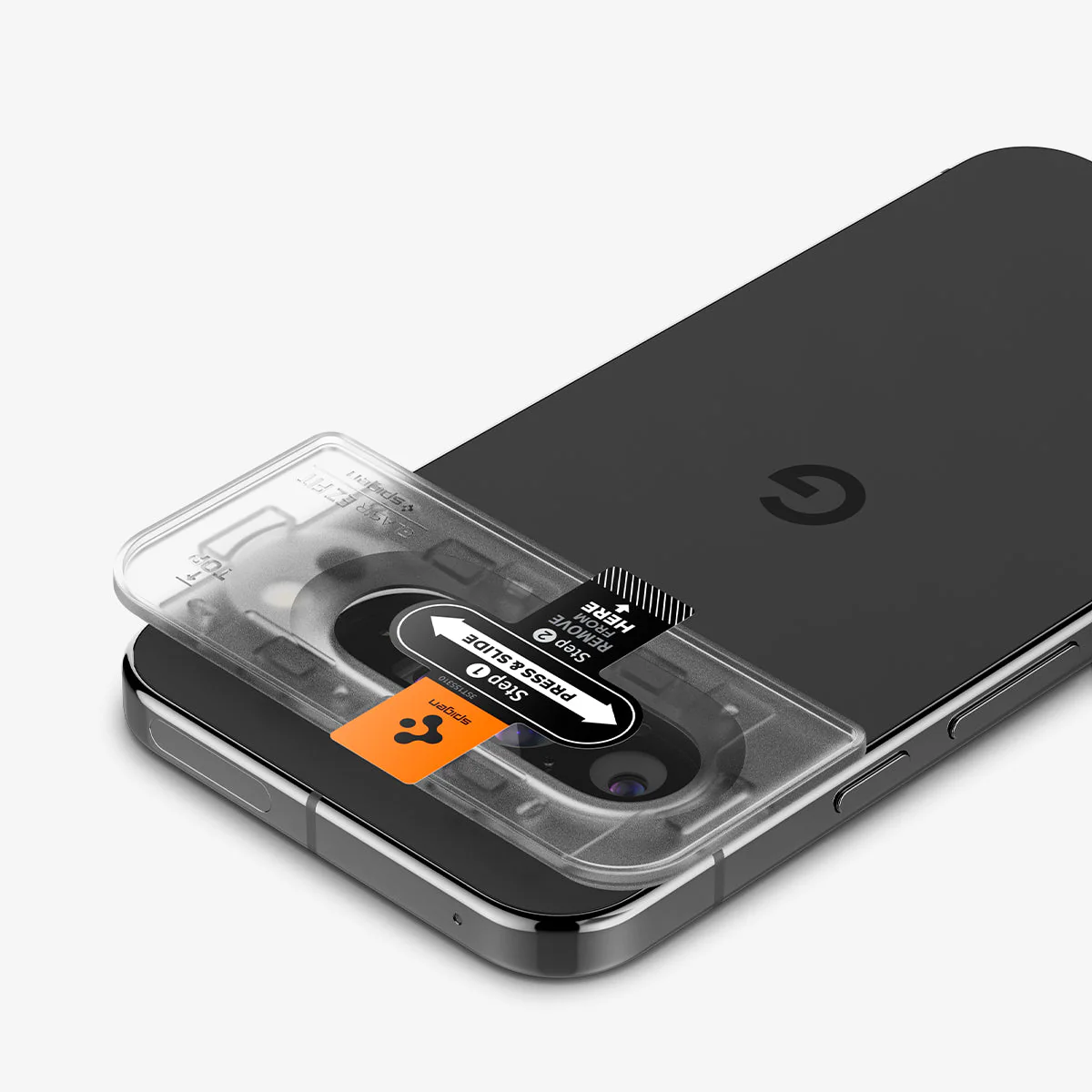 Pixel 9 Series - Optik EZ Fit Lens Protector - Image 23