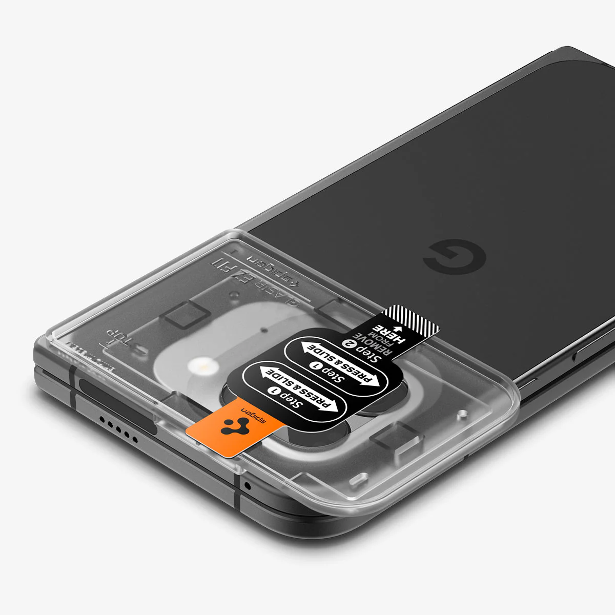 Pixel 9 Series - Optik EZ Fit Lens Protector - Image 34